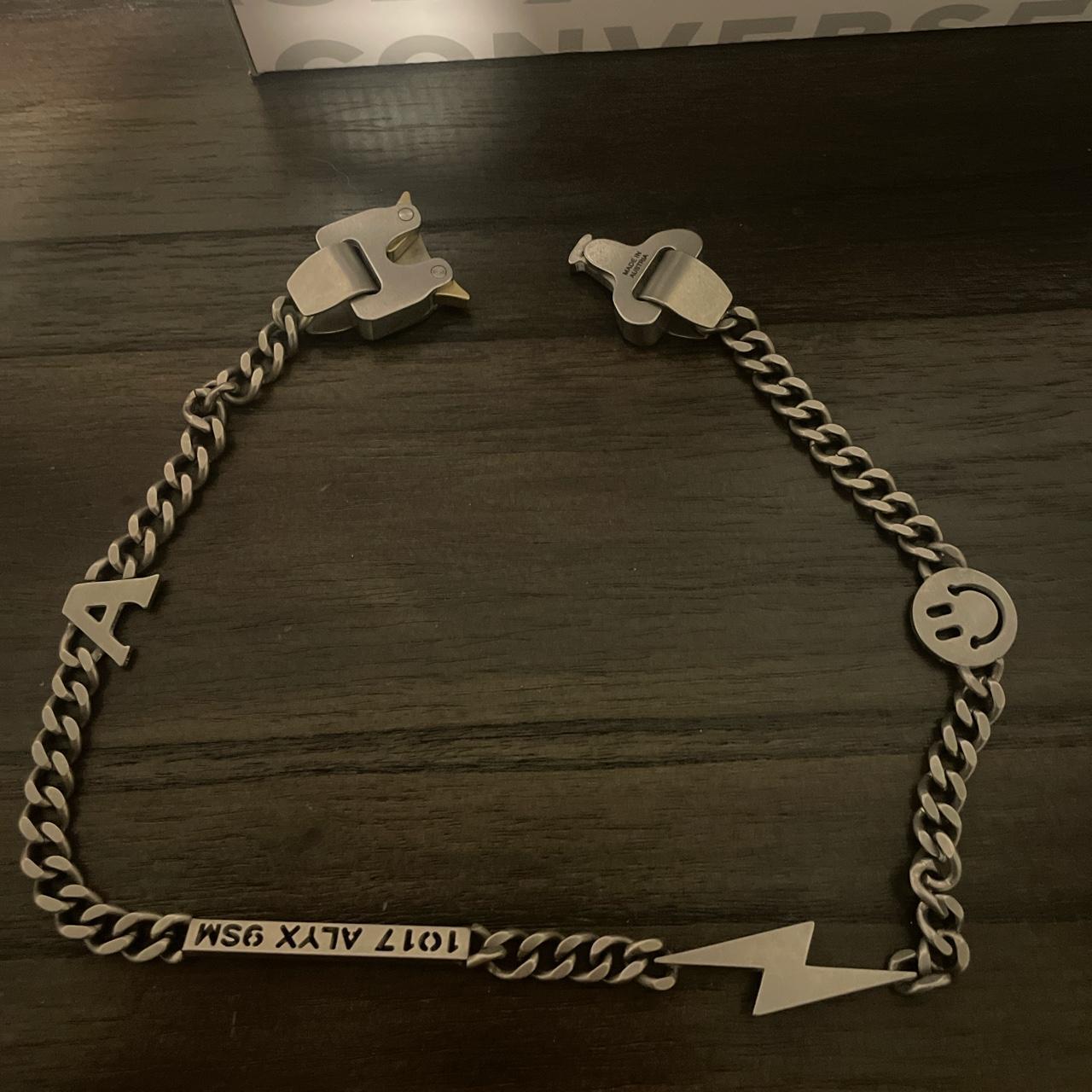Alyx Chain Stainless Steel REP - Depop