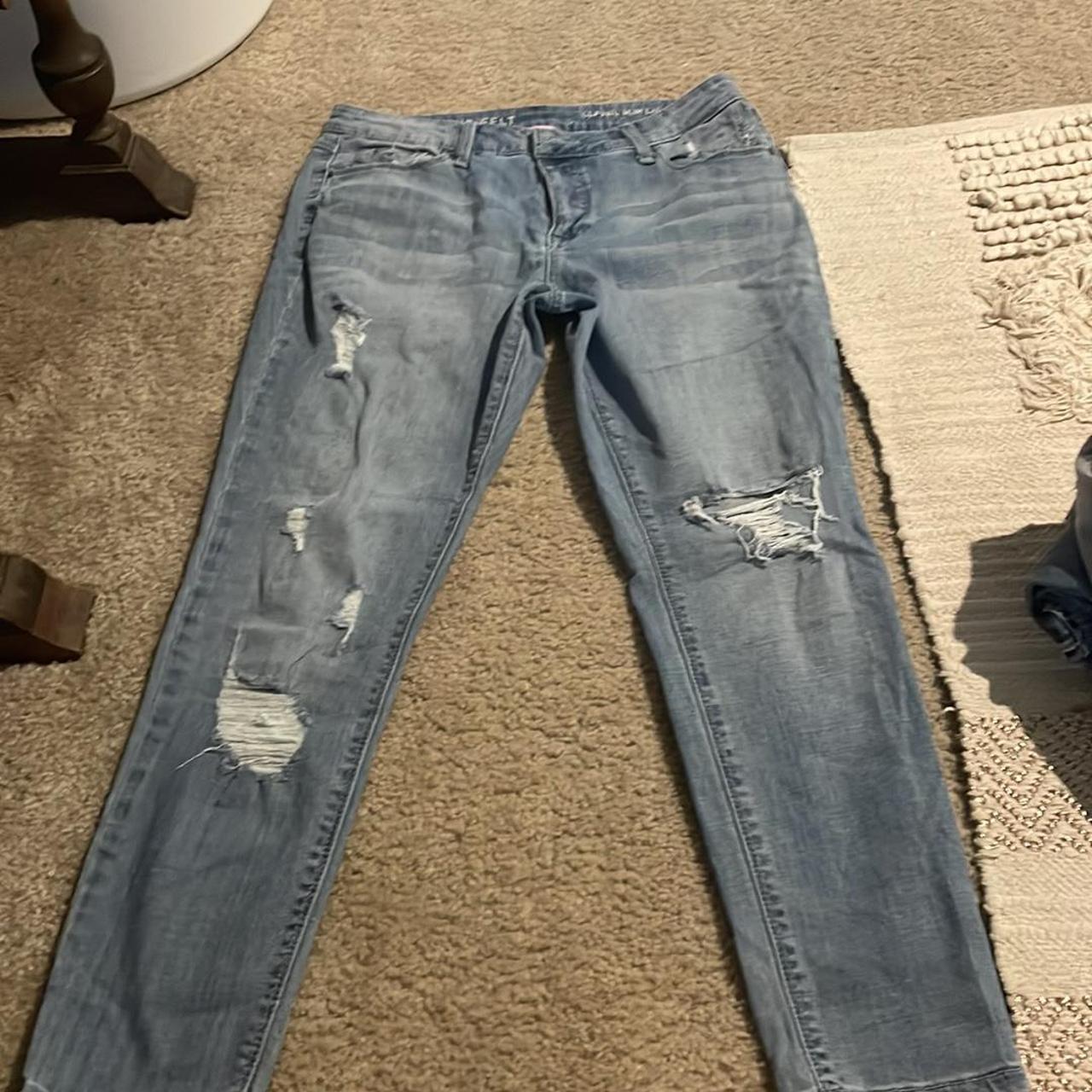 Laurie Felt classic slim leg jeans Beautiful... - Depop