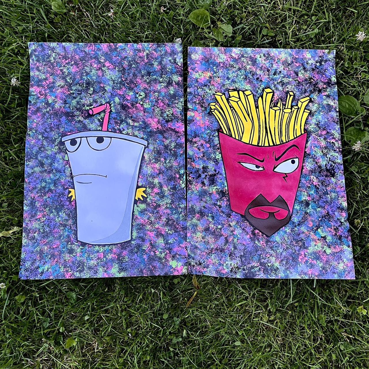 Master shake – Stickymitenproducts