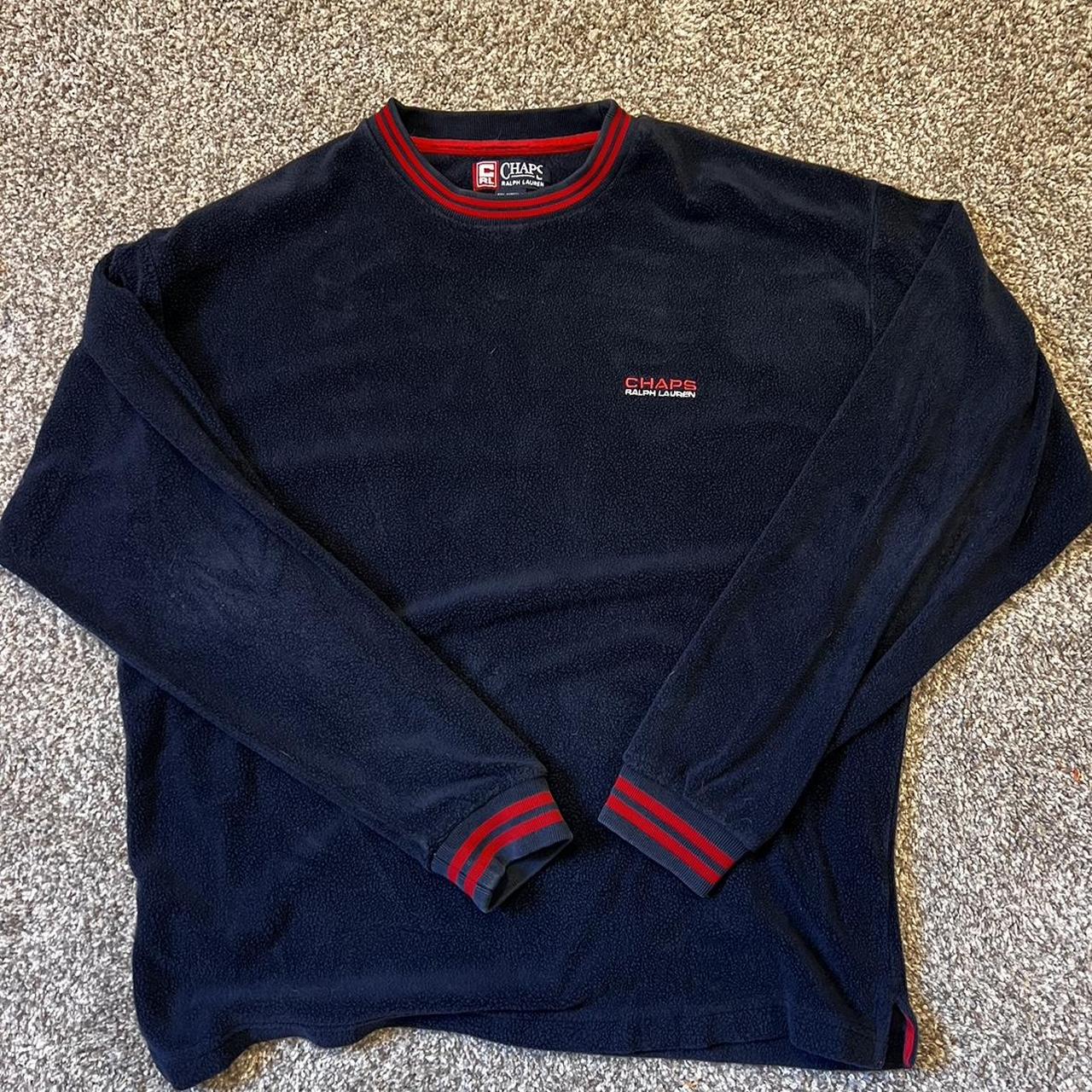 Chaps ralph lauren jumper best sale