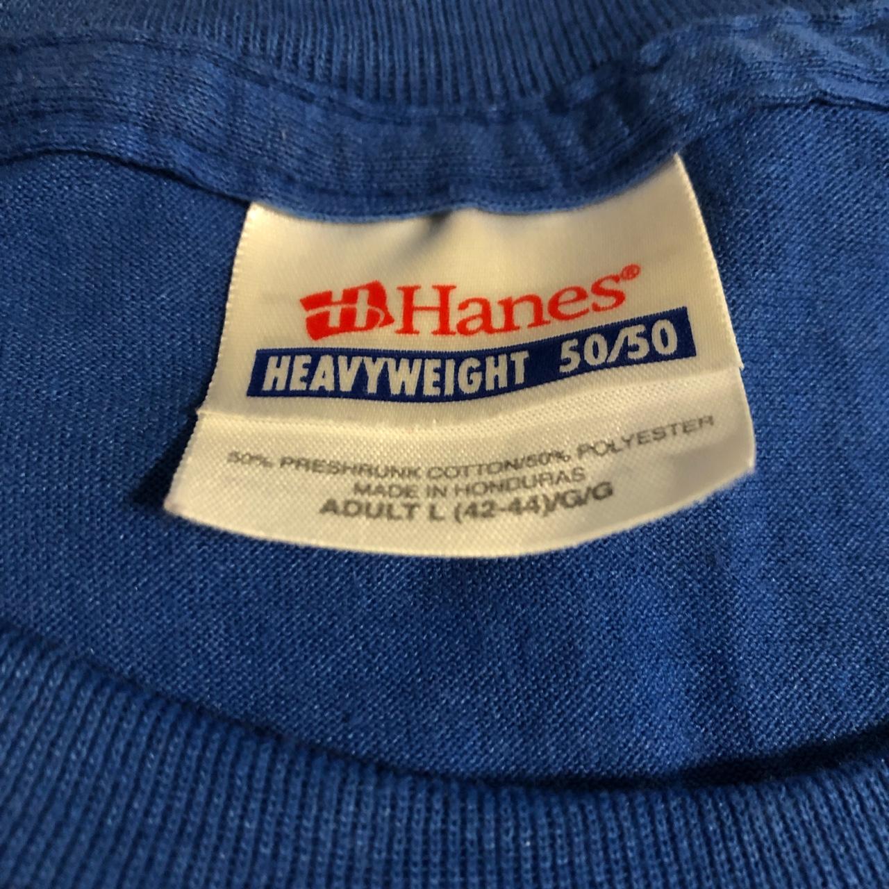 Vintage Hanes Atlantic City New Jersey tee size... - Depop