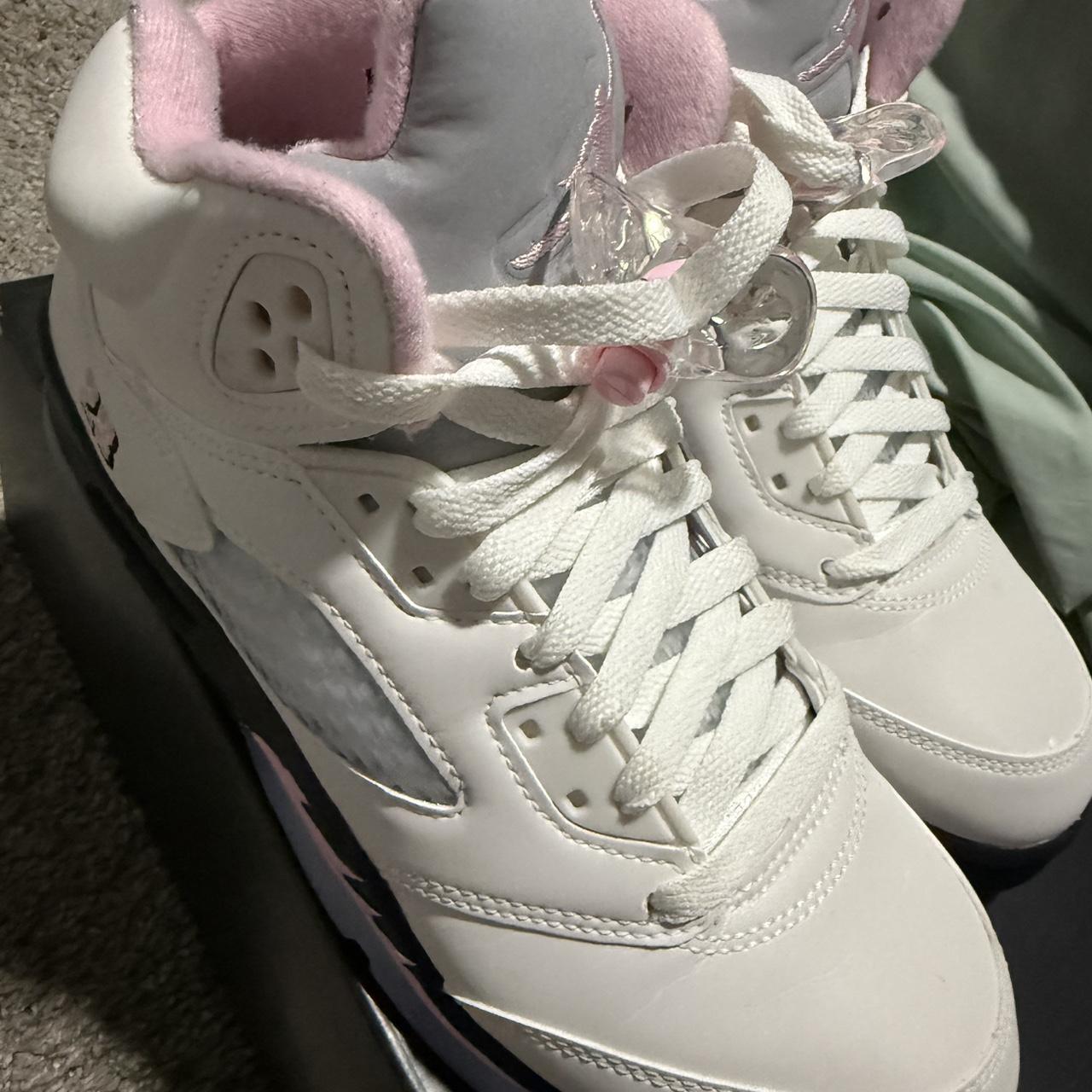 shy pink 5s