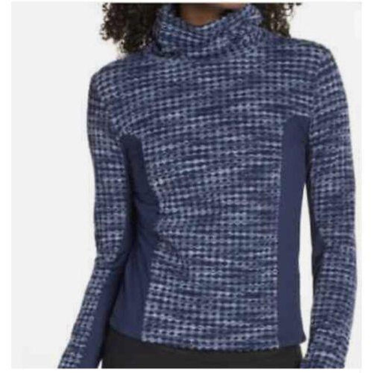 Nike women's pro hyperwarm cheap pullover