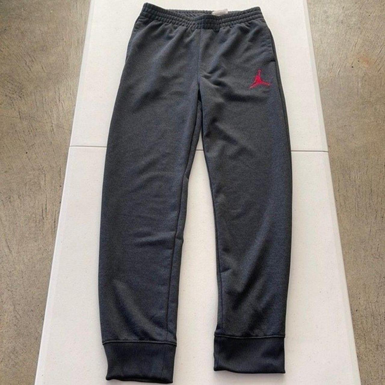 Boys deals jordan sweatpants