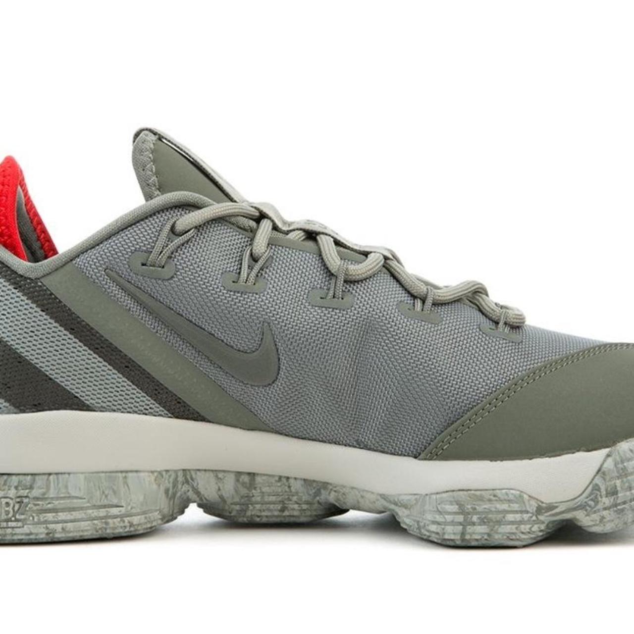 lebron 14 low olive green