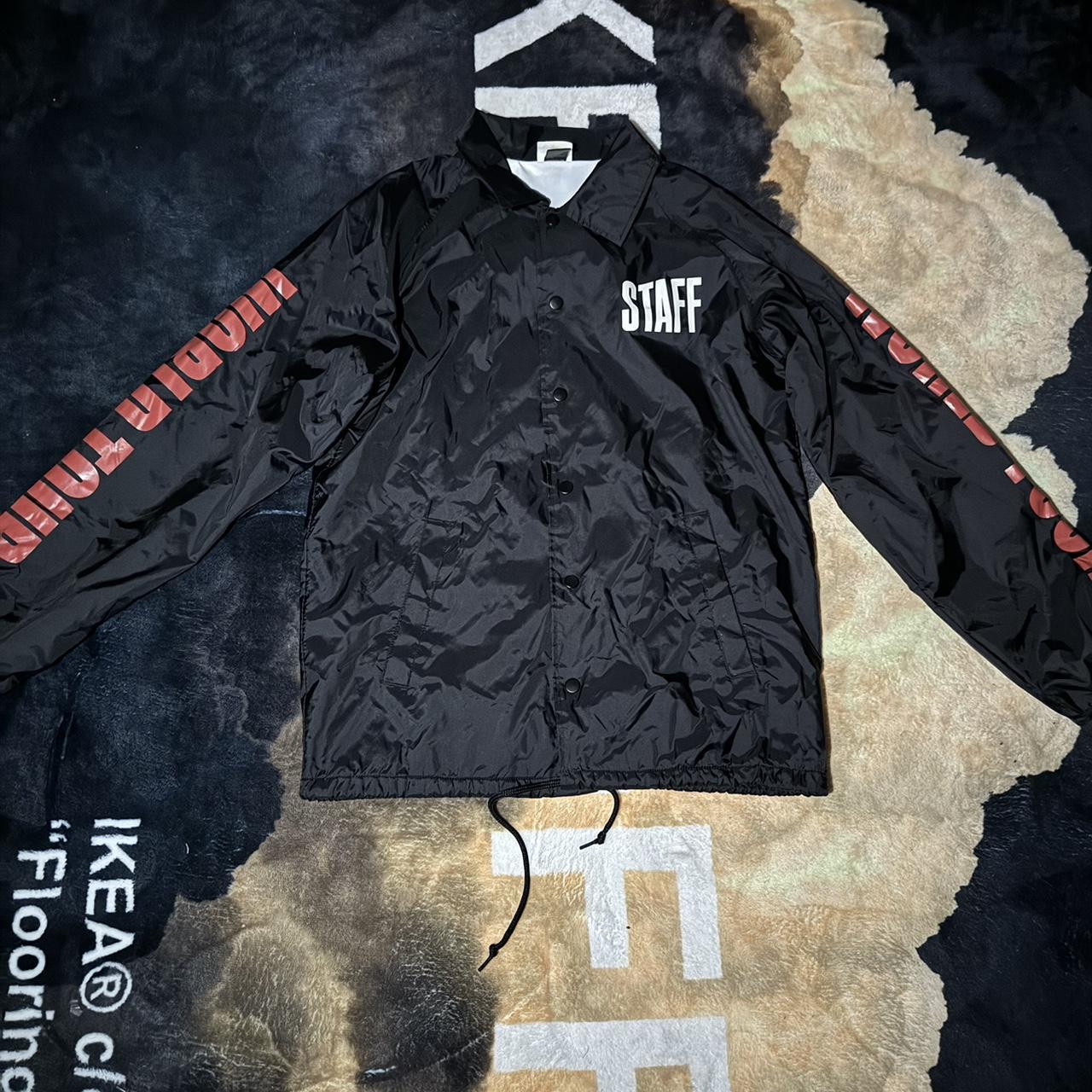 Purpose tour/Justin bieber official Camo Jacket