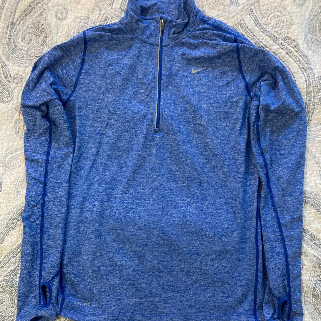 nike run sweater
