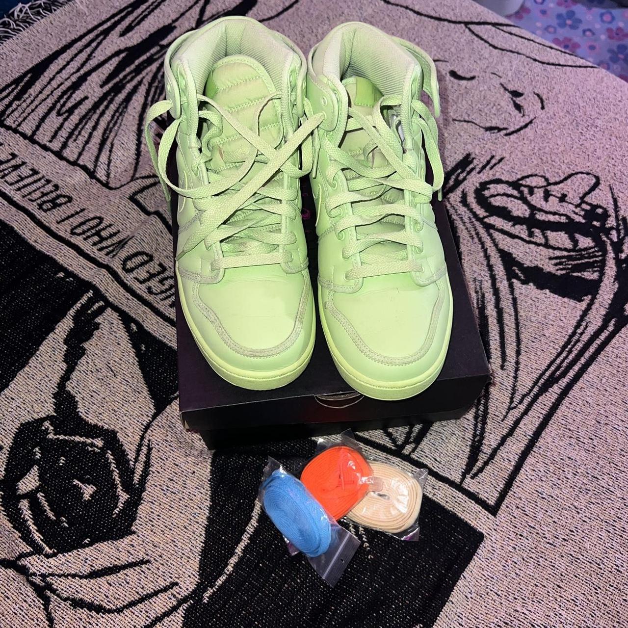 billie eilish jordans where to buy