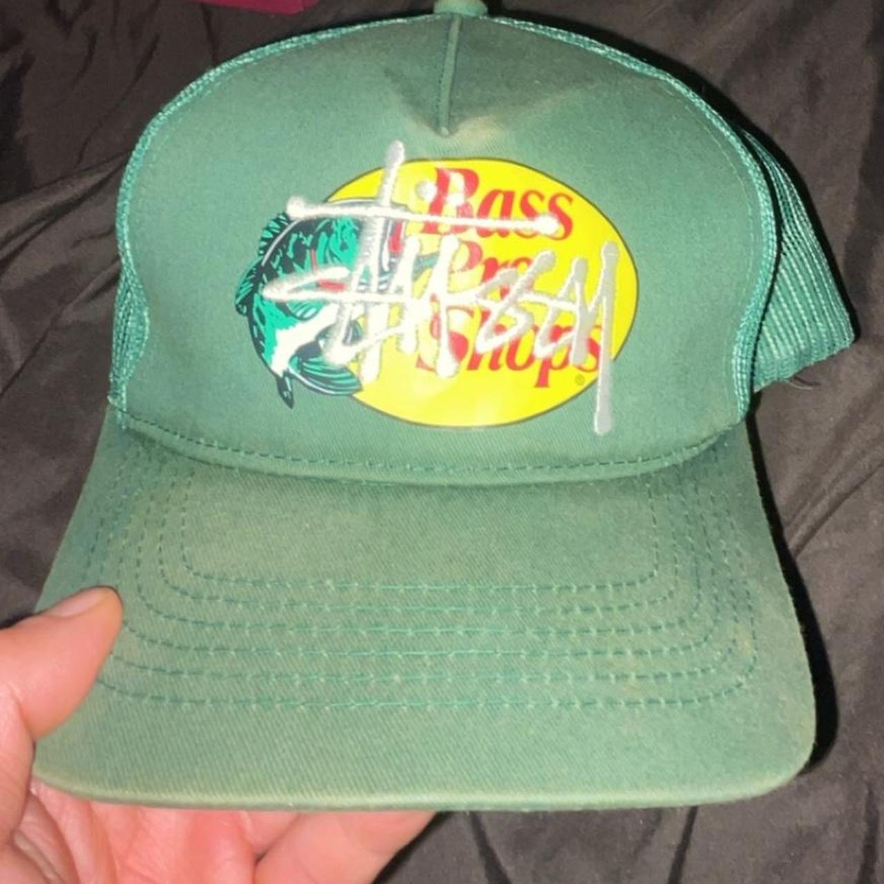 stussy bass pro shop DM BEFORE BUYING #stussy... - Depop