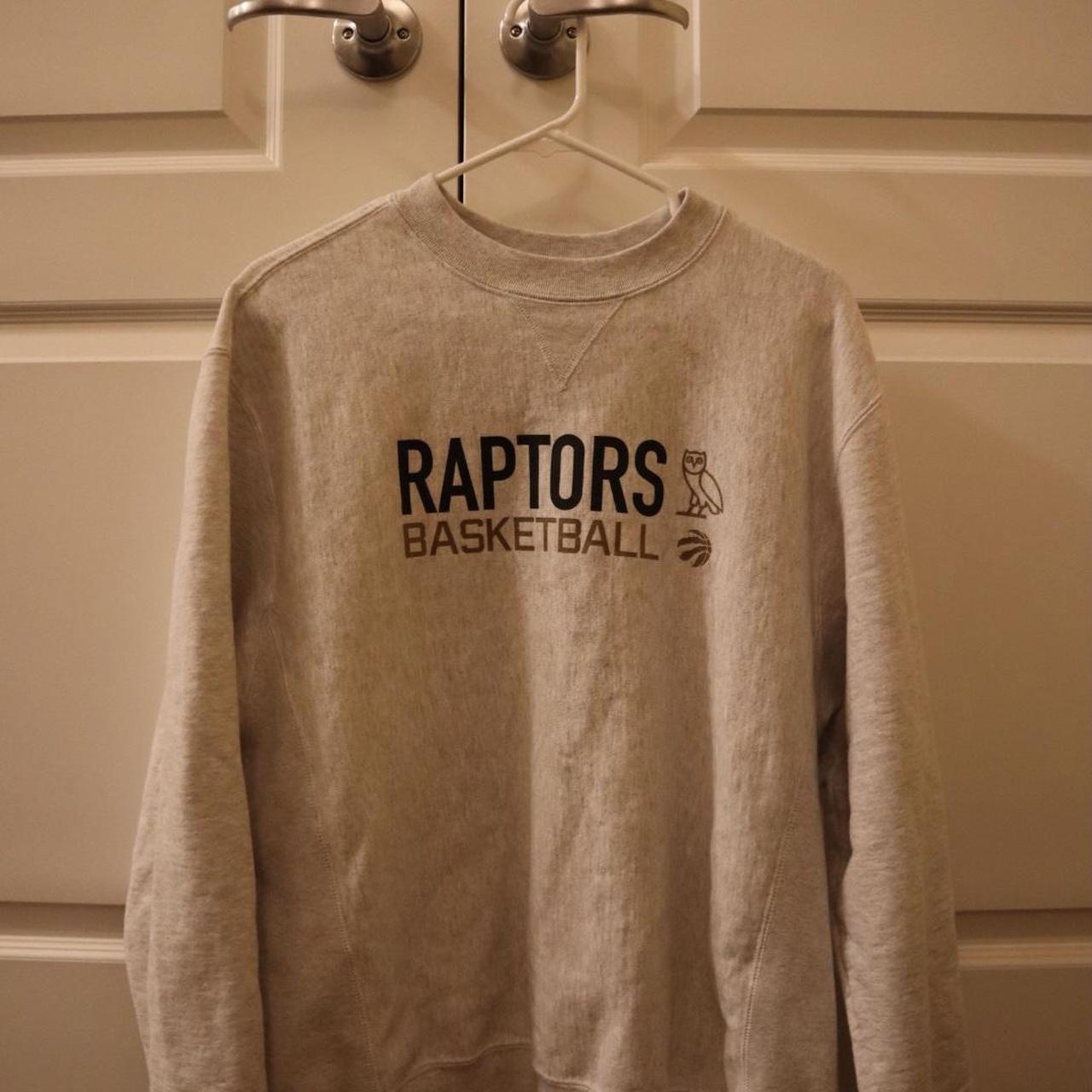 Raptors x ovo sales hoodie