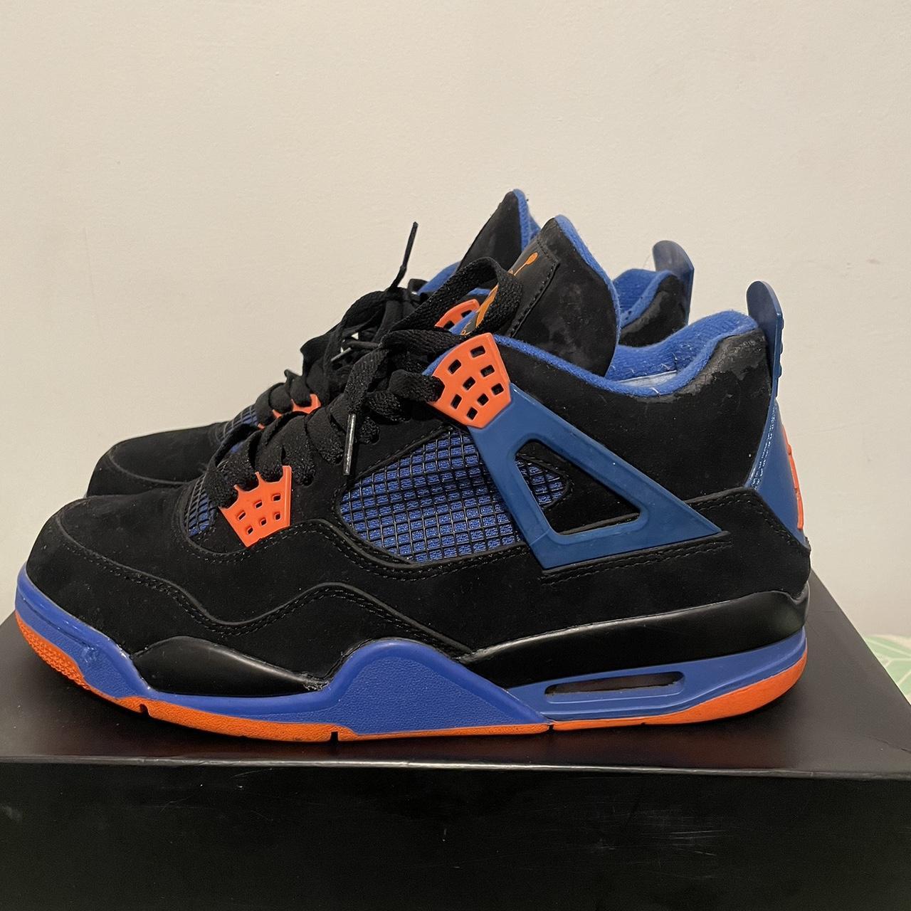 jordan 4 cavs