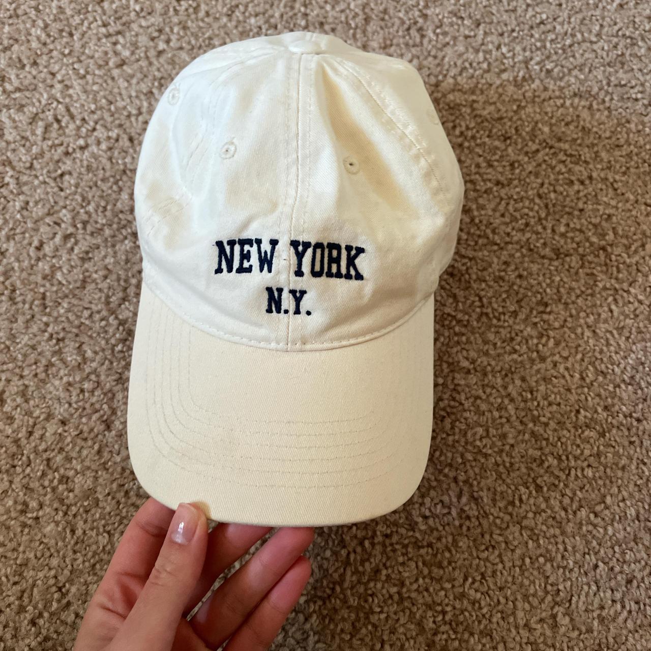 brandy melville new york baseball cap