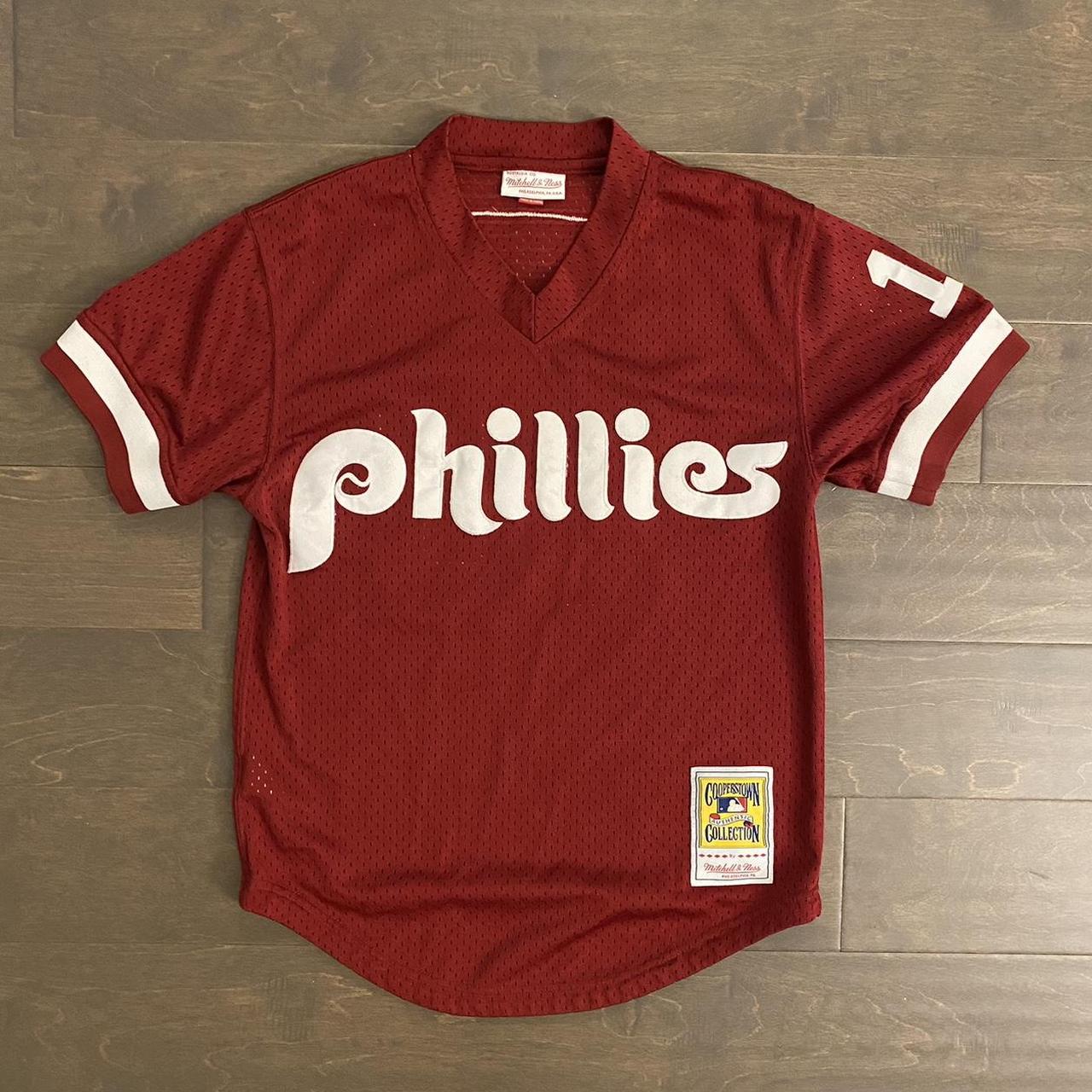 Darren Daulton Philadelphia Phillies jersey size... - Depop