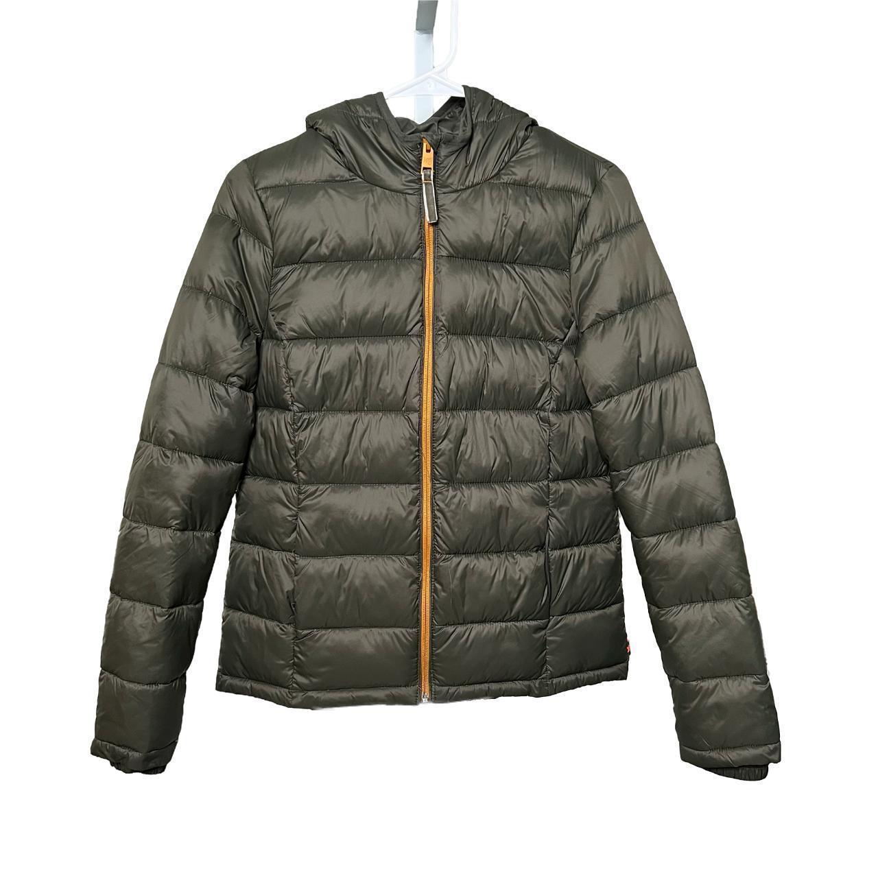 White stuff puffer outlet jacket