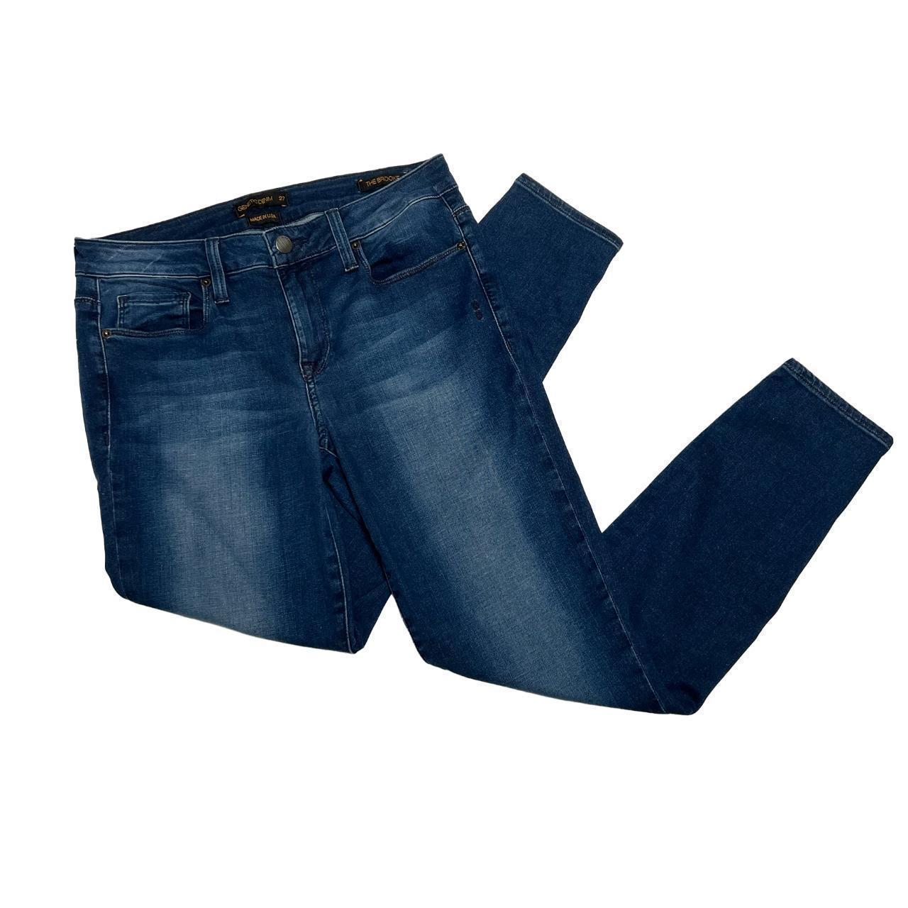 Genetic Denim Boho Style jeans | Boho style jeans, Boho fashion, Jeans style