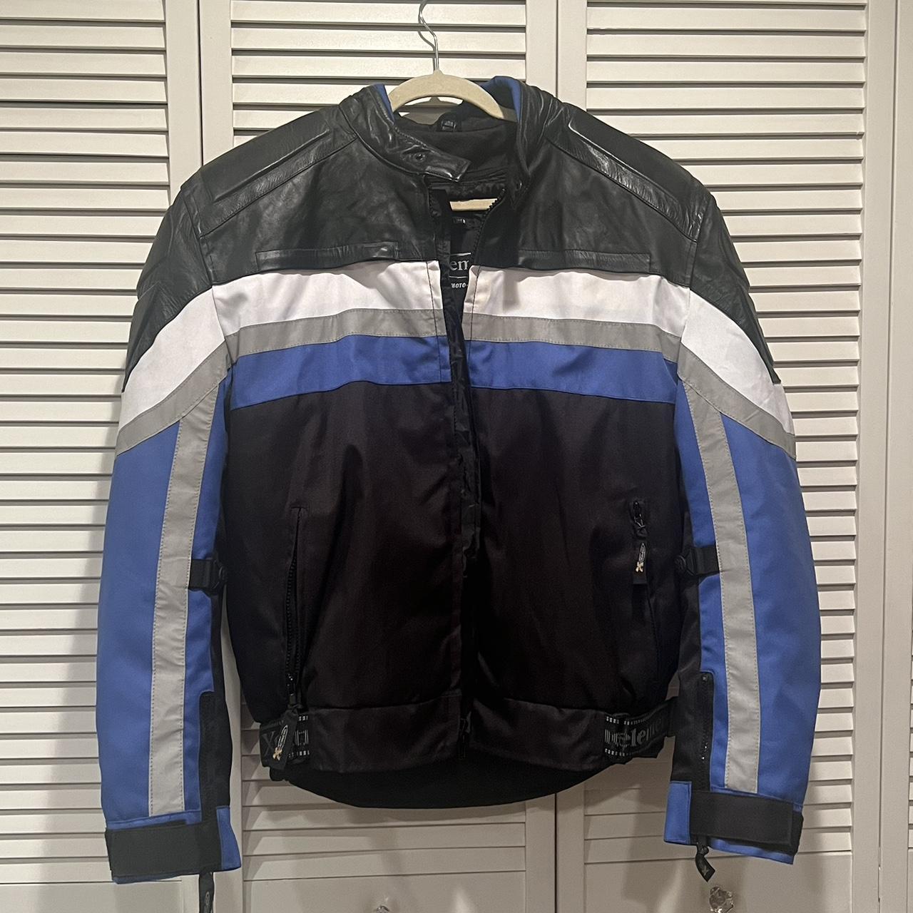 Xelement advanced motorcycle hot sale gear jacket