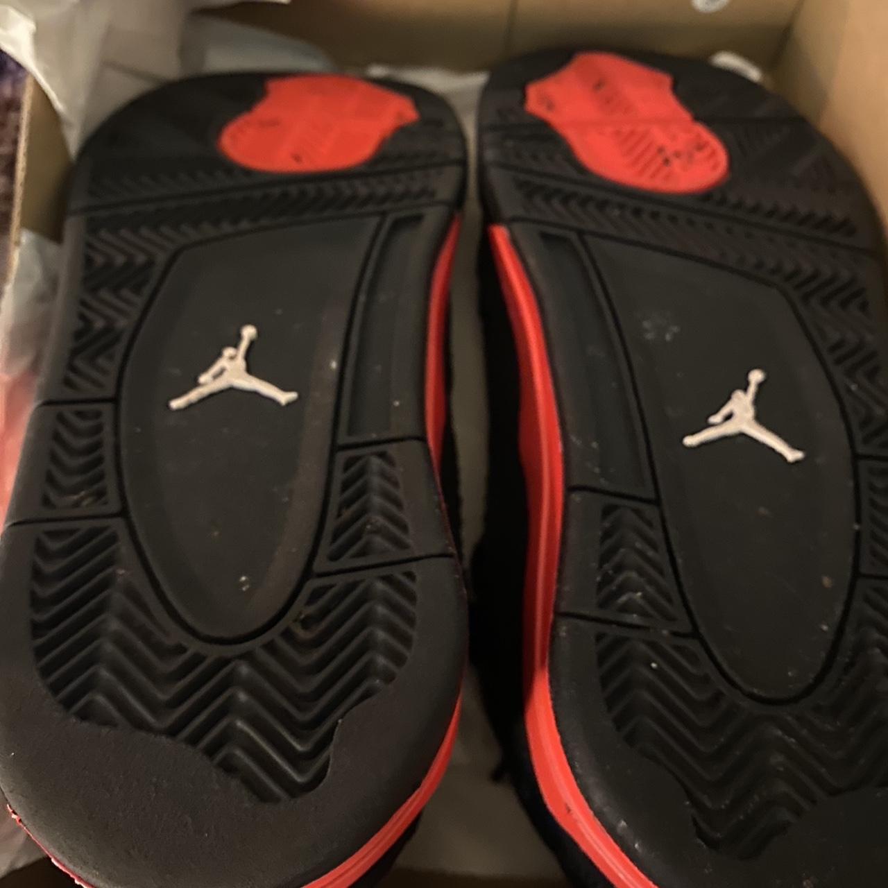 pre order red thunder 4s