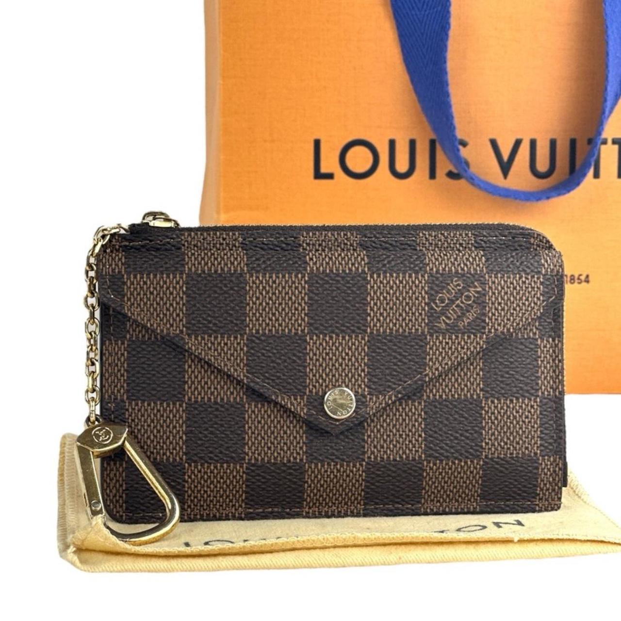 Louis Vuitton Key Pouch #louisvuitton #lv #keychain - Depop