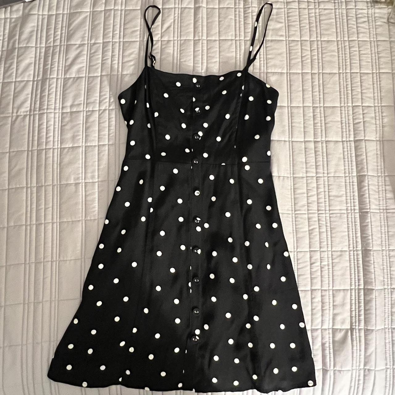 Forever 21 Polka Dot Dress