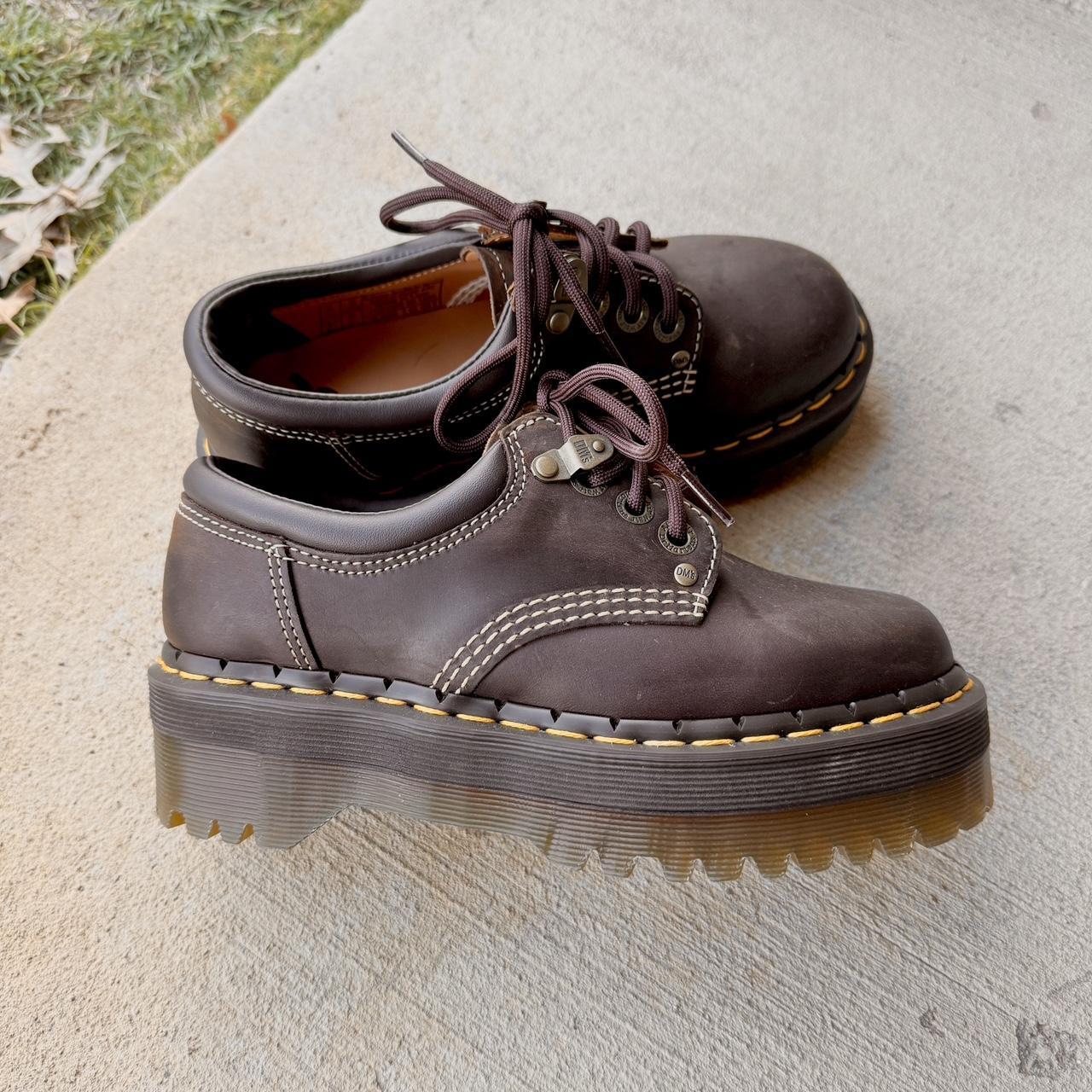 pointed doc martens