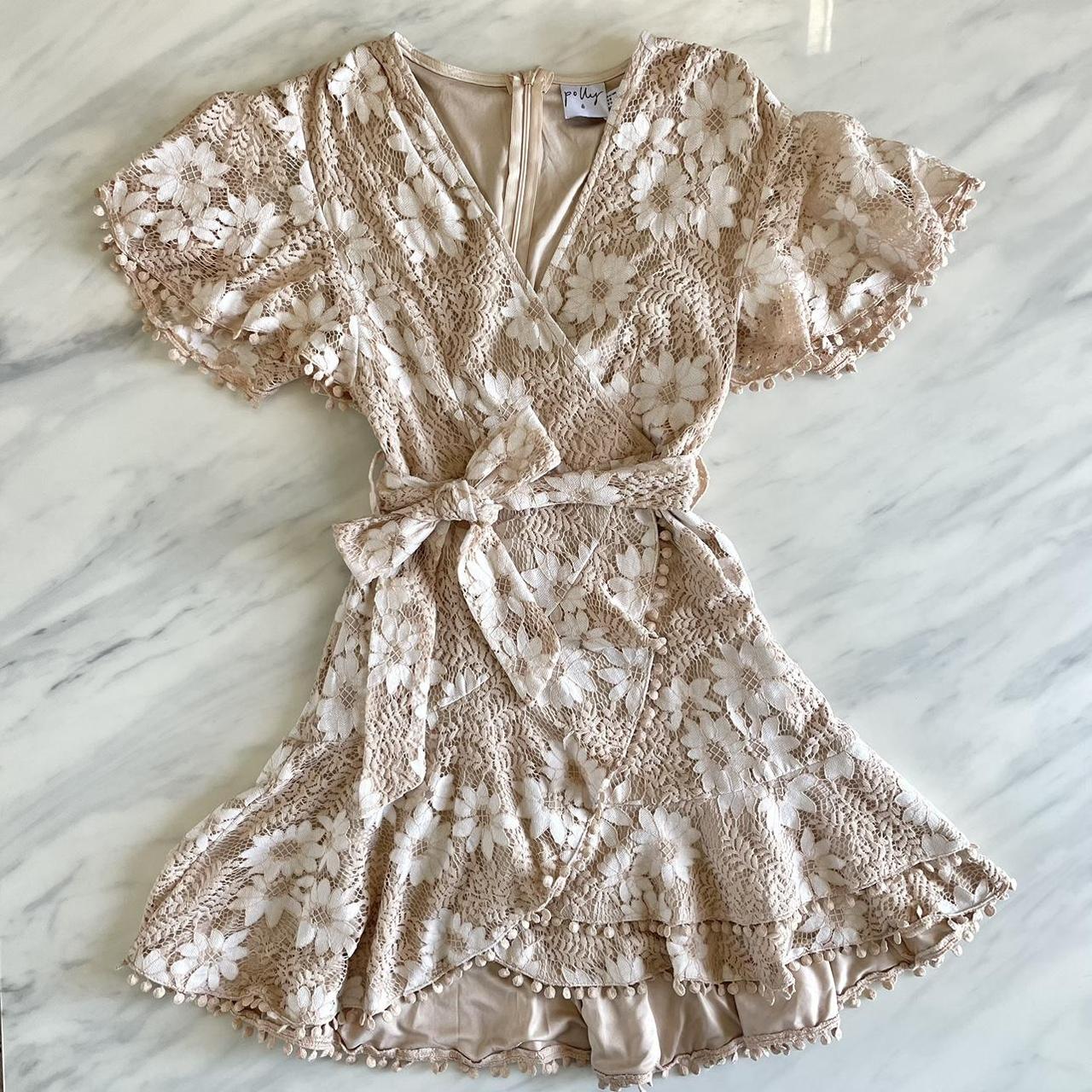 Princess Polly Women's Dress Depop