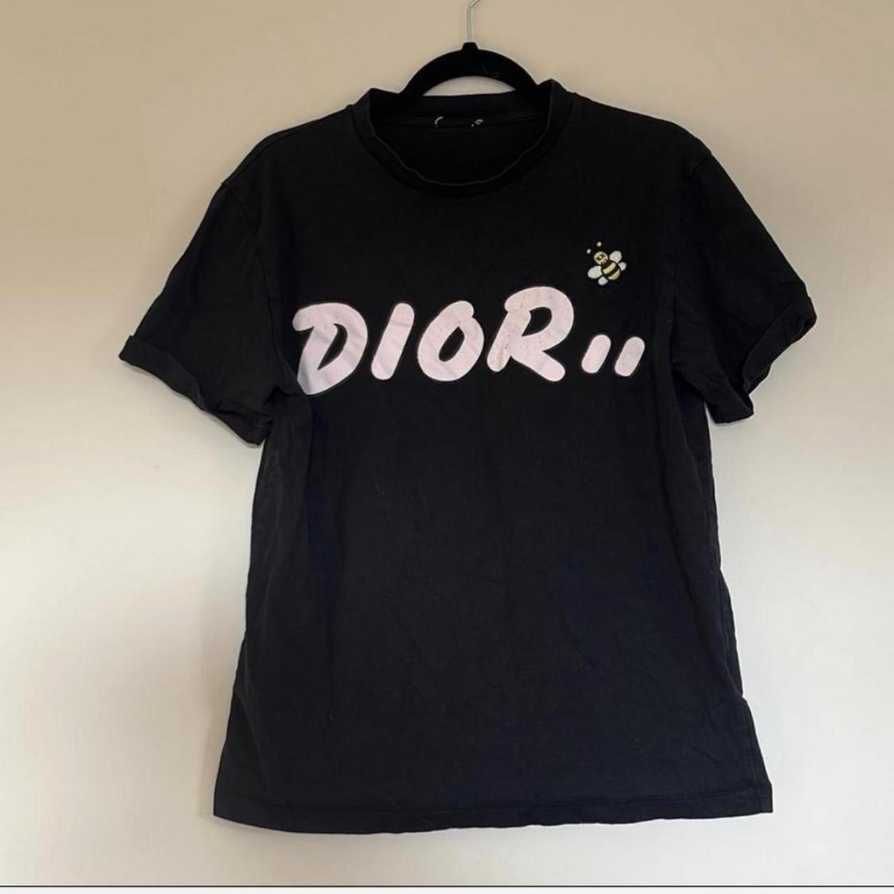 Kaws x popular DIOR tshirt