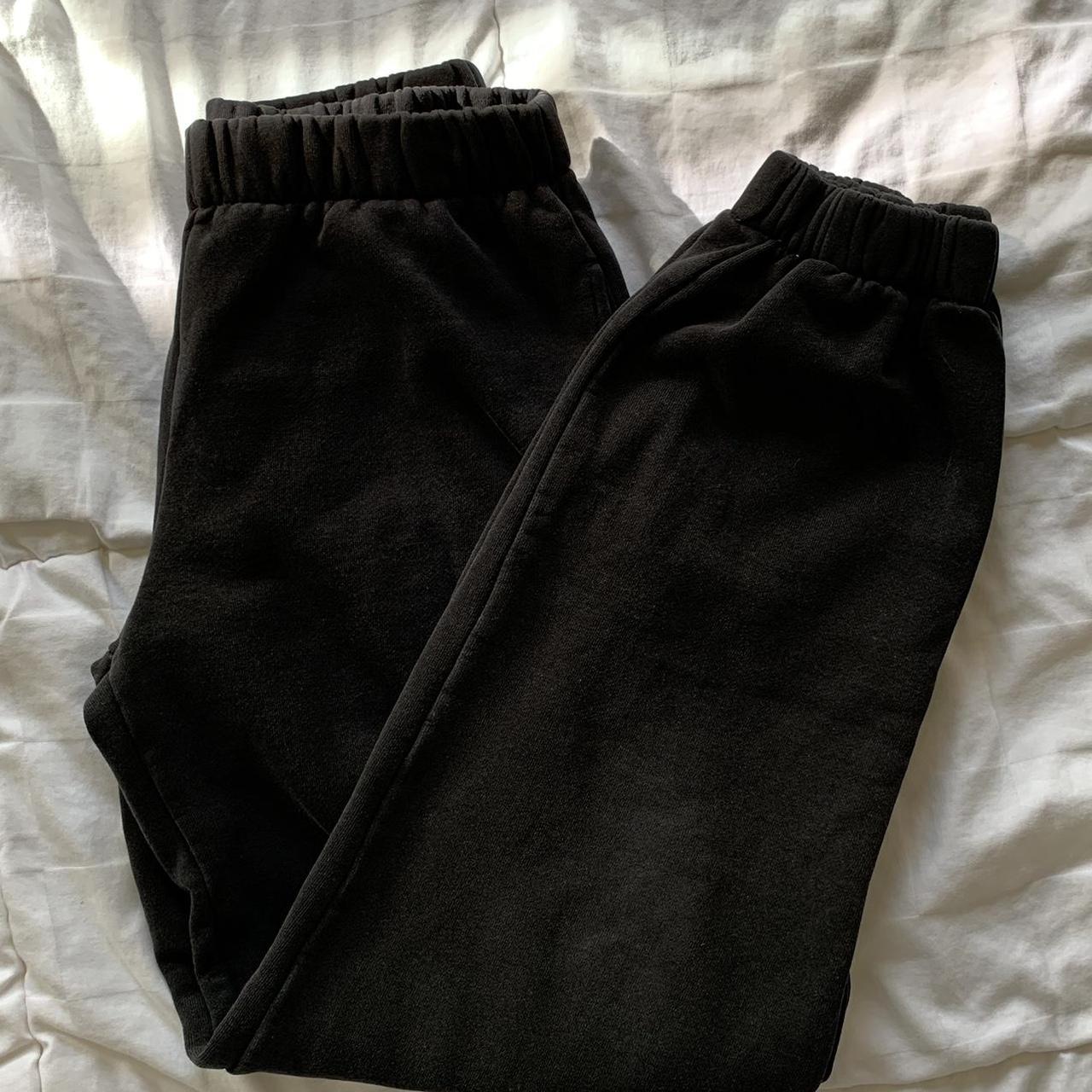 Black brandy online sweatpants