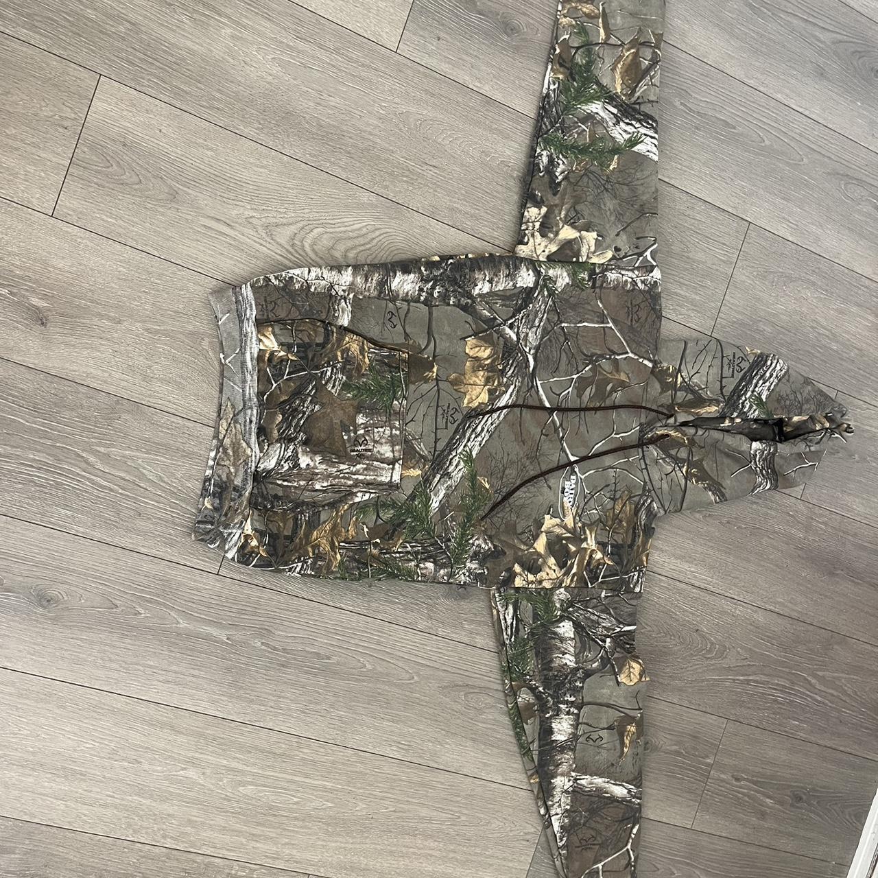 Dairy Boy camo hoodie pintrestcamo camo... Depop