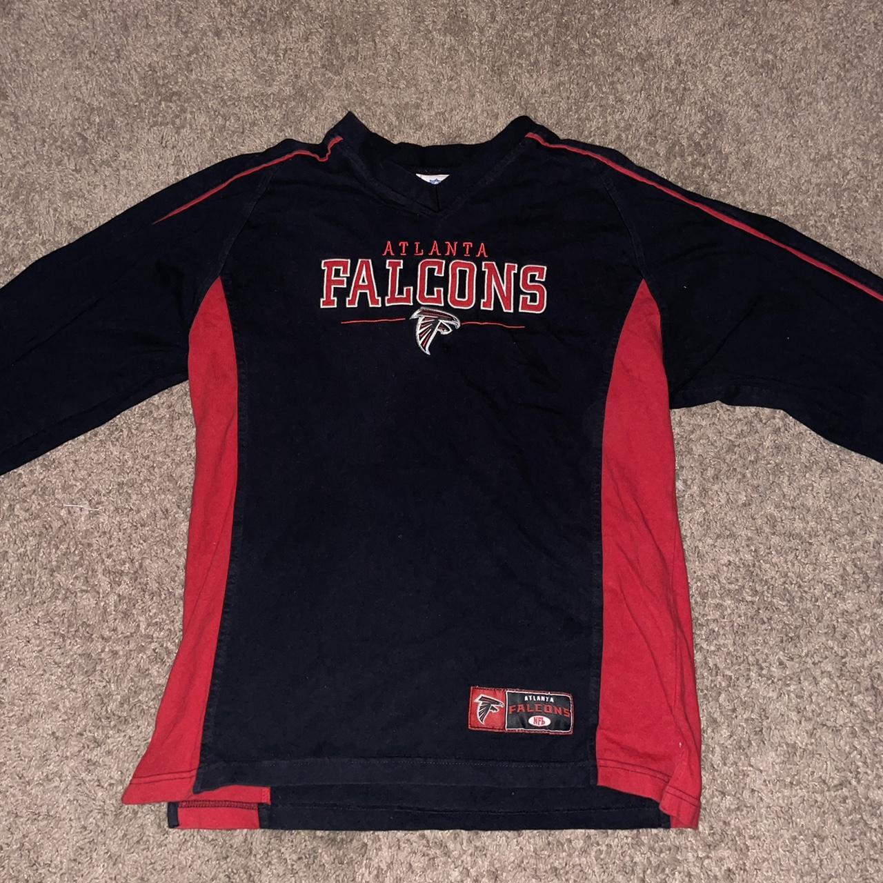 Atlanta Falcons NFL Sweatshirt sweatshirts nfl Depop