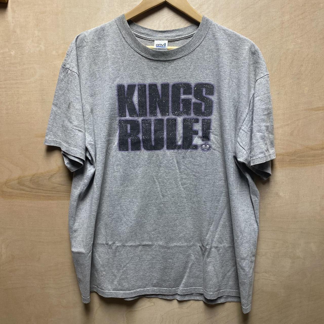 Xl Purple Kings Or Better Tee