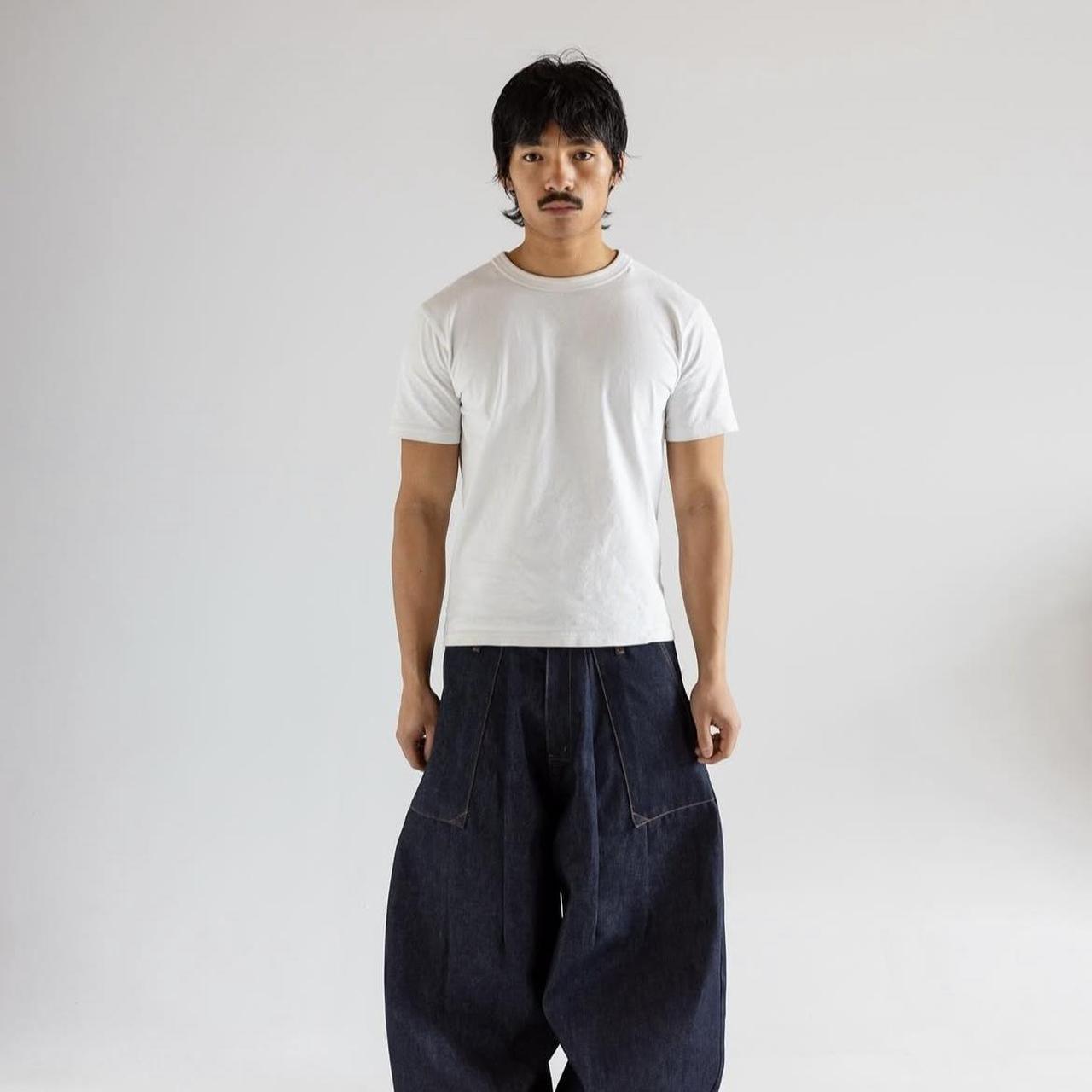 torc blooming raw denim august denim size | Depop