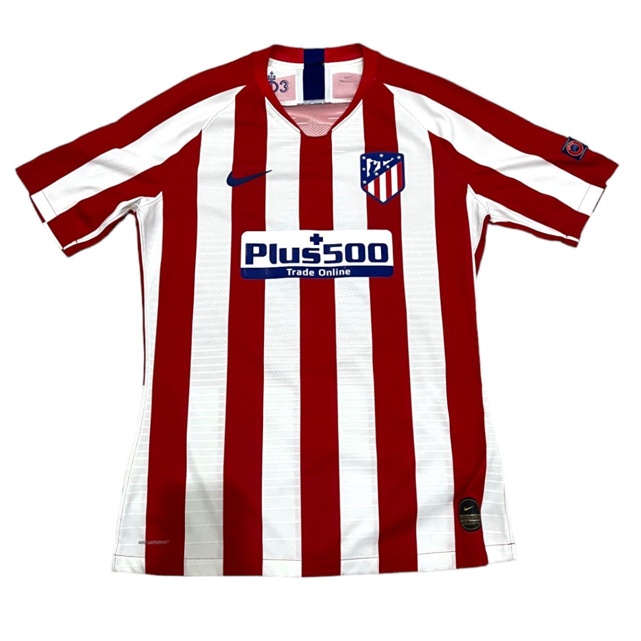 Atletico madrid store uniform 2019