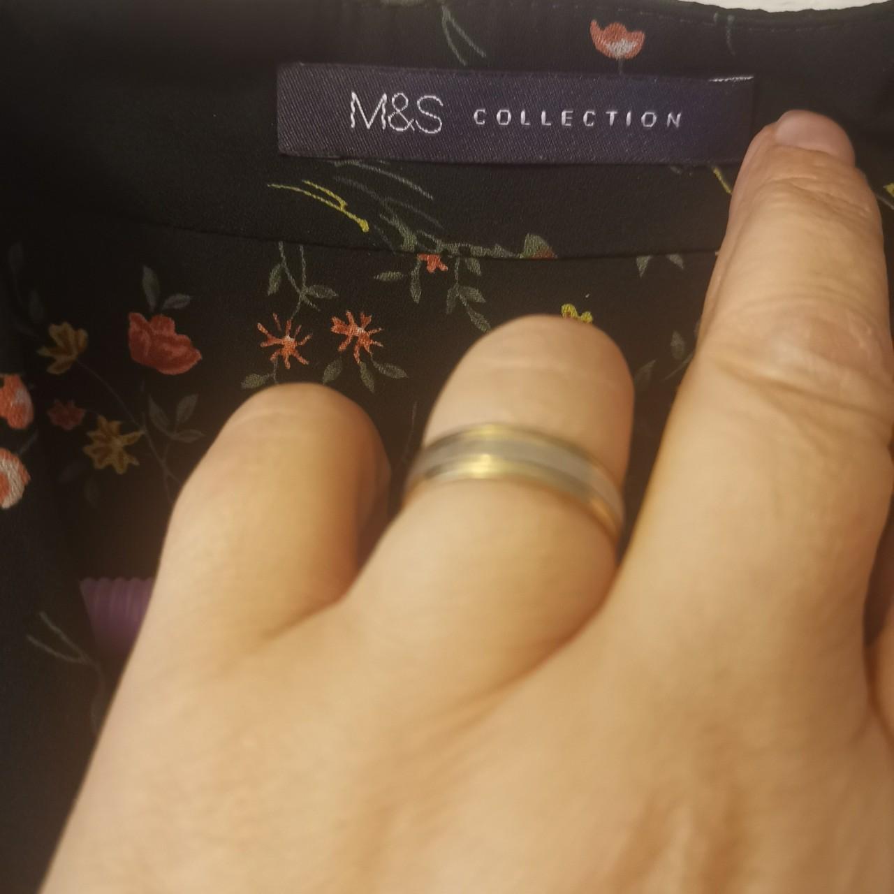 Marks And Spencer Ladies Tunic Dress Size 20. From... Depop