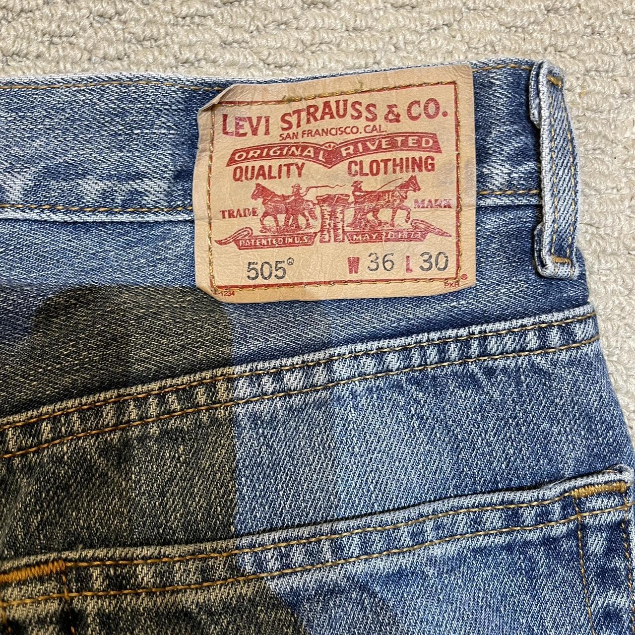 Levi’s Vintage jeans little bit washed - Depop