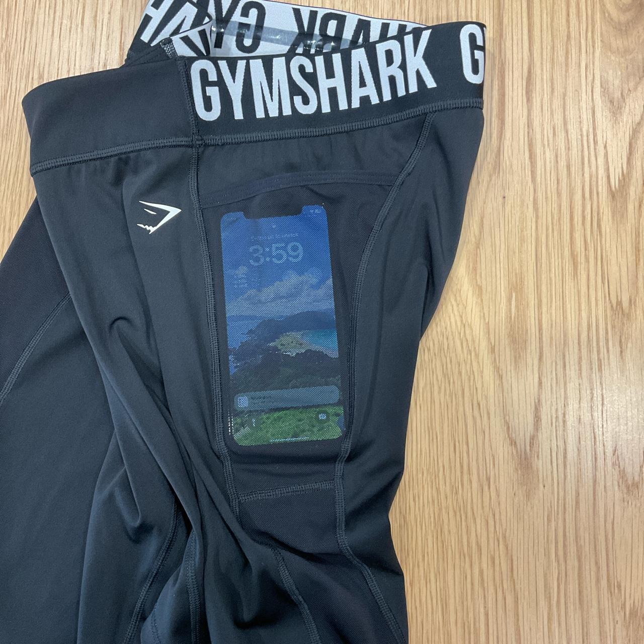 Gymshark Training Brandmark Leggings - Black