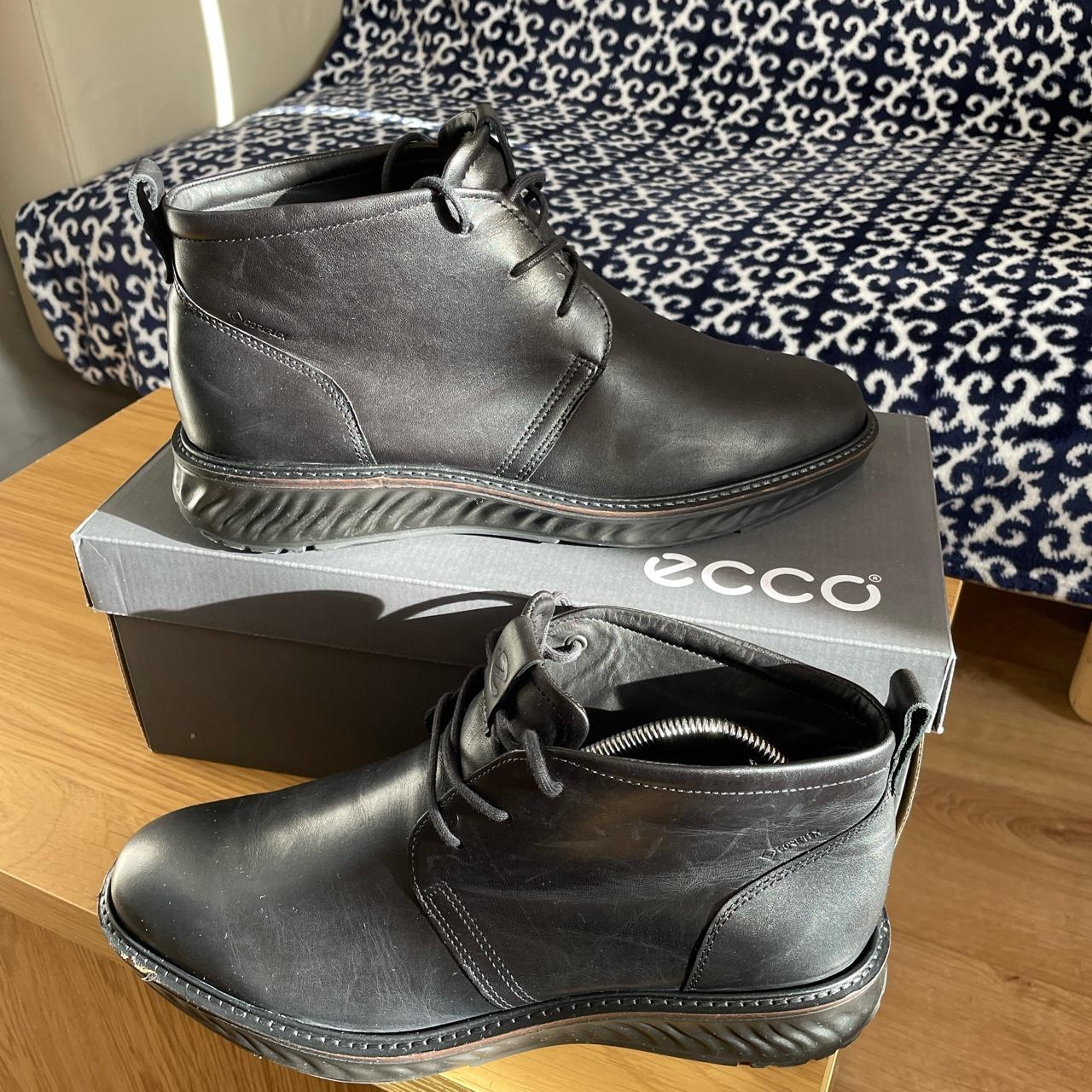 ecco men's helsinki santiag toe