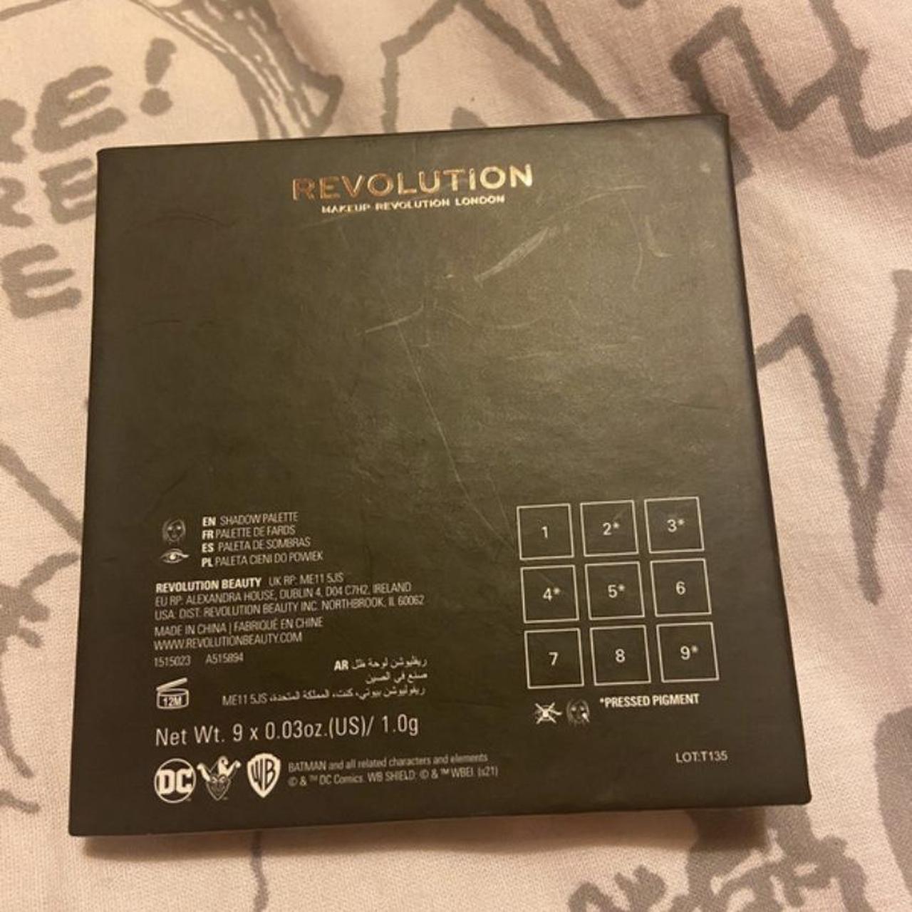 Makeup revolution joker palette. Brand new without... Depop