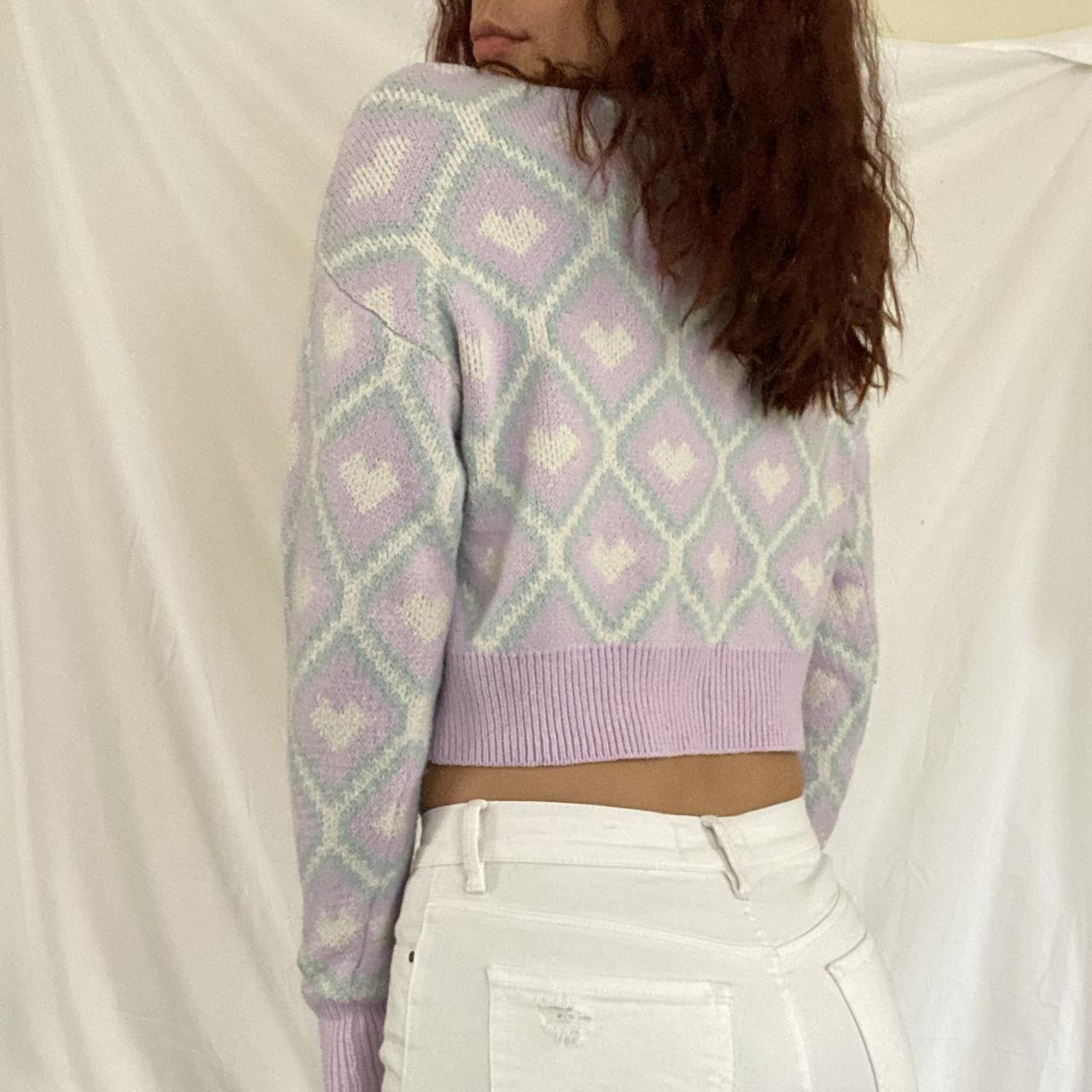 Target Women's multi Jumper Depop