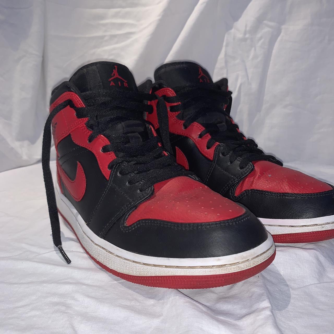 air jordan 1 bred 2019