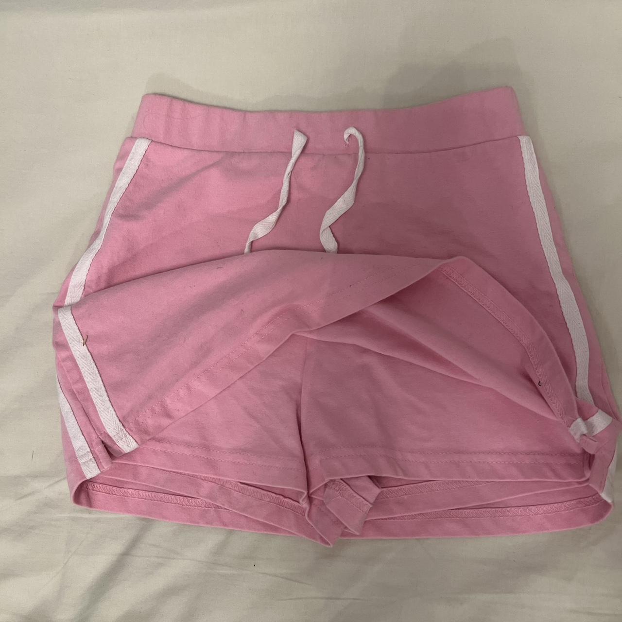 Pink mini skort - Best fits xs/s - PAYPAY IS NOT... - Depop