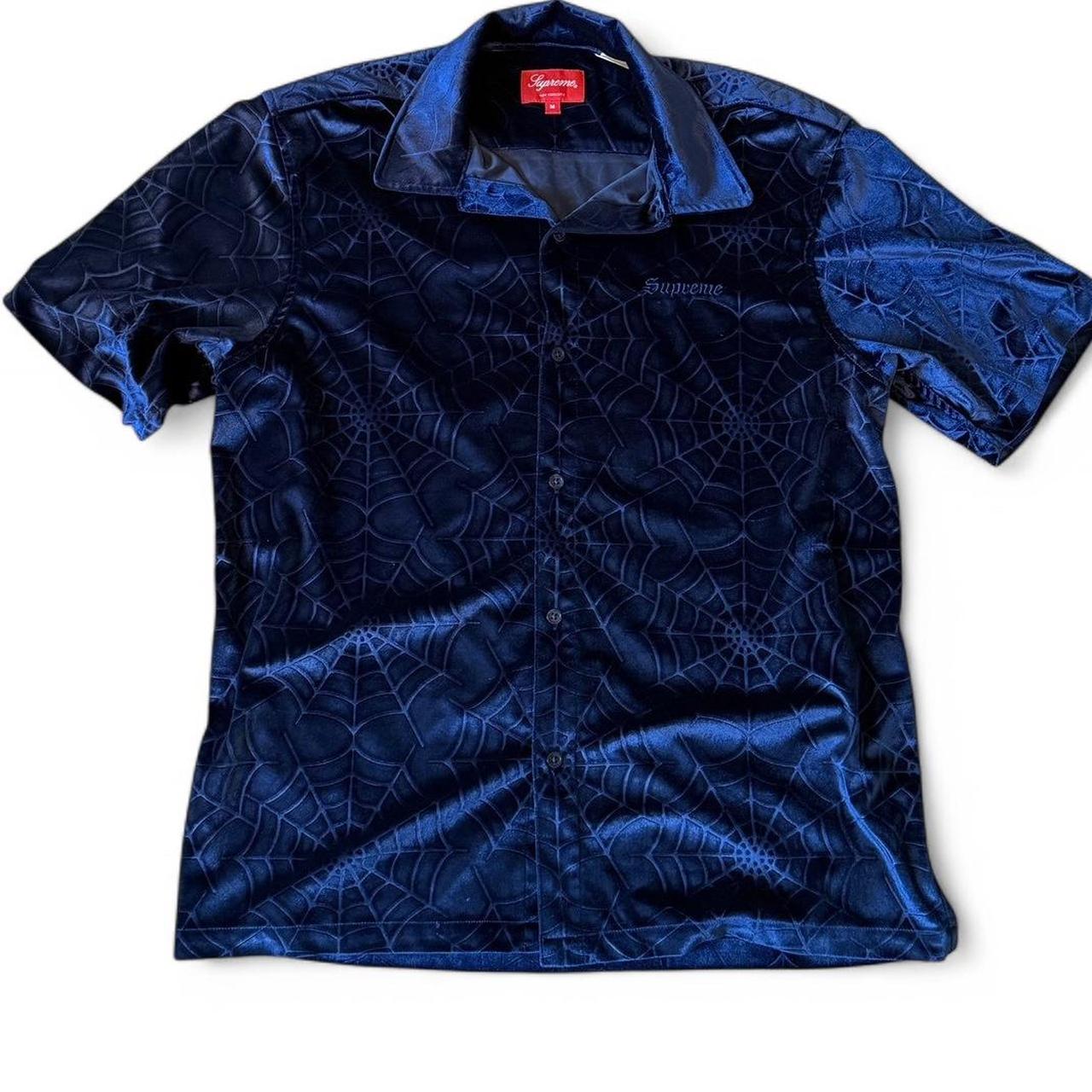 美品 サイズ L Supreme Drugs Rayon Shirt シャツ Drugs Rayon Shirt – Supreme