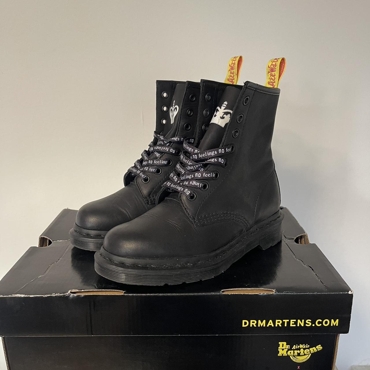 Dr martens no future hotsell