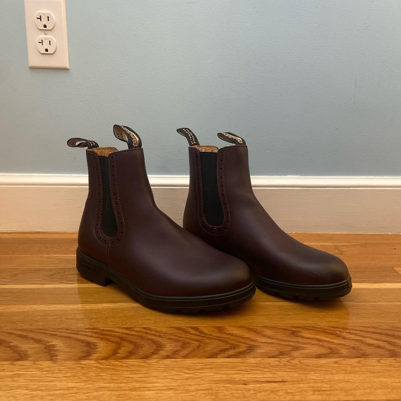 Shiraz high top Chelsea boot Blundstone. These are. Depop