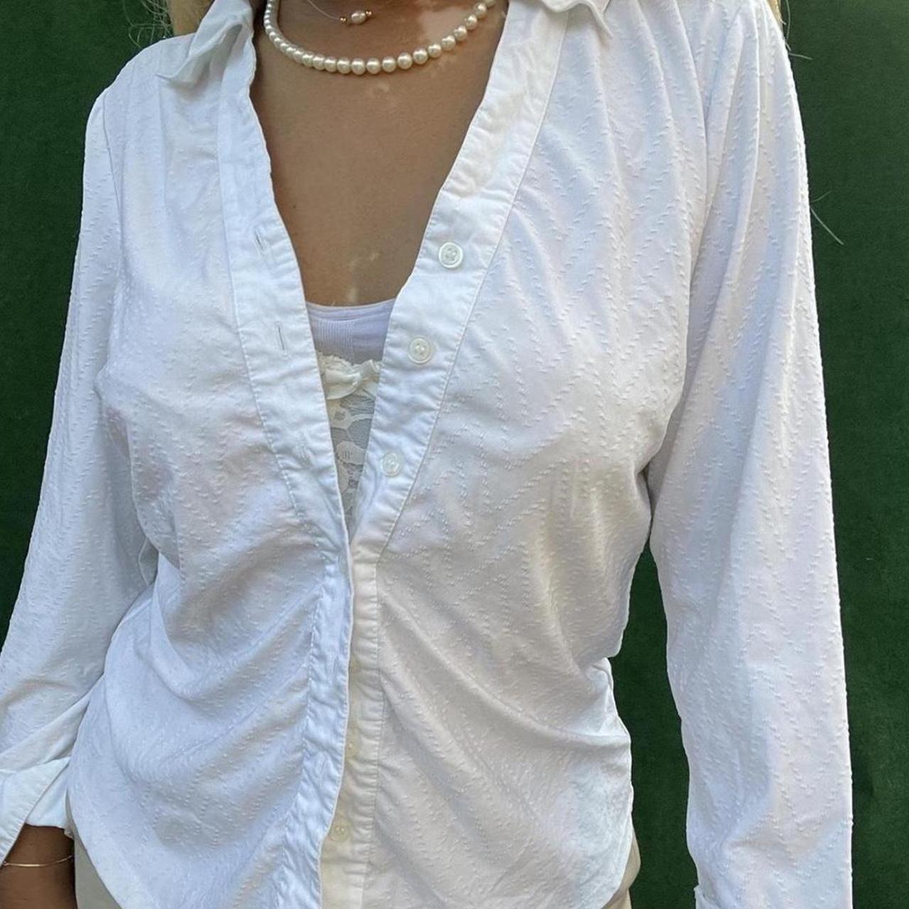 American Vintage Women's Shirt - White - M