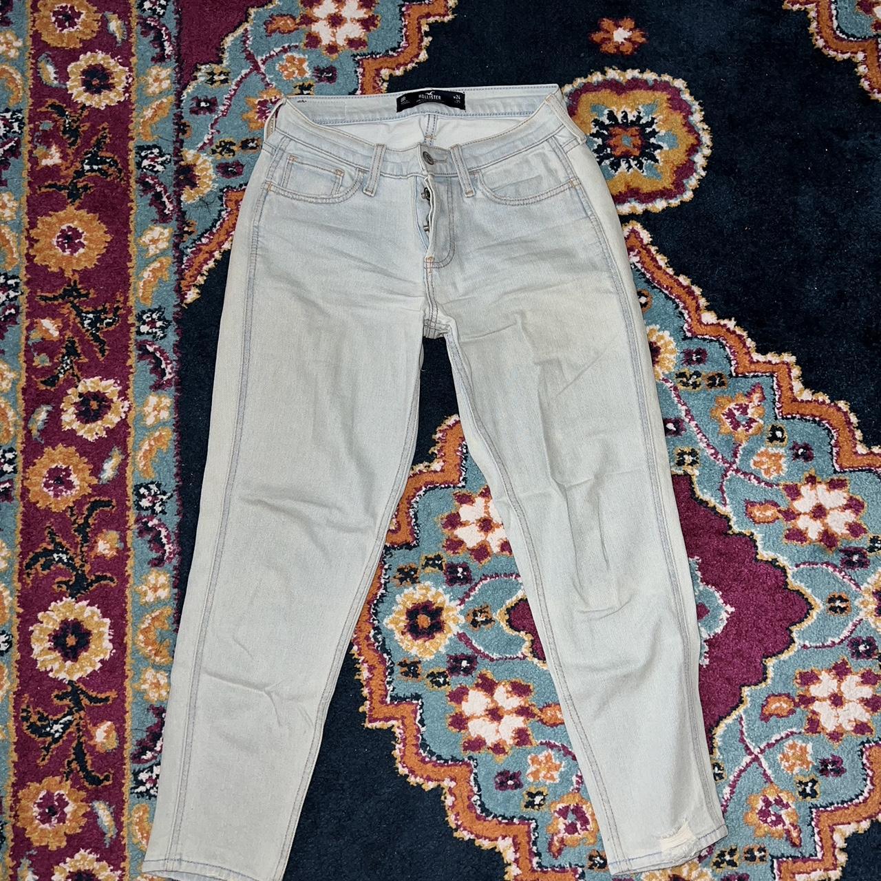 Hollister Jeans, Size 0R