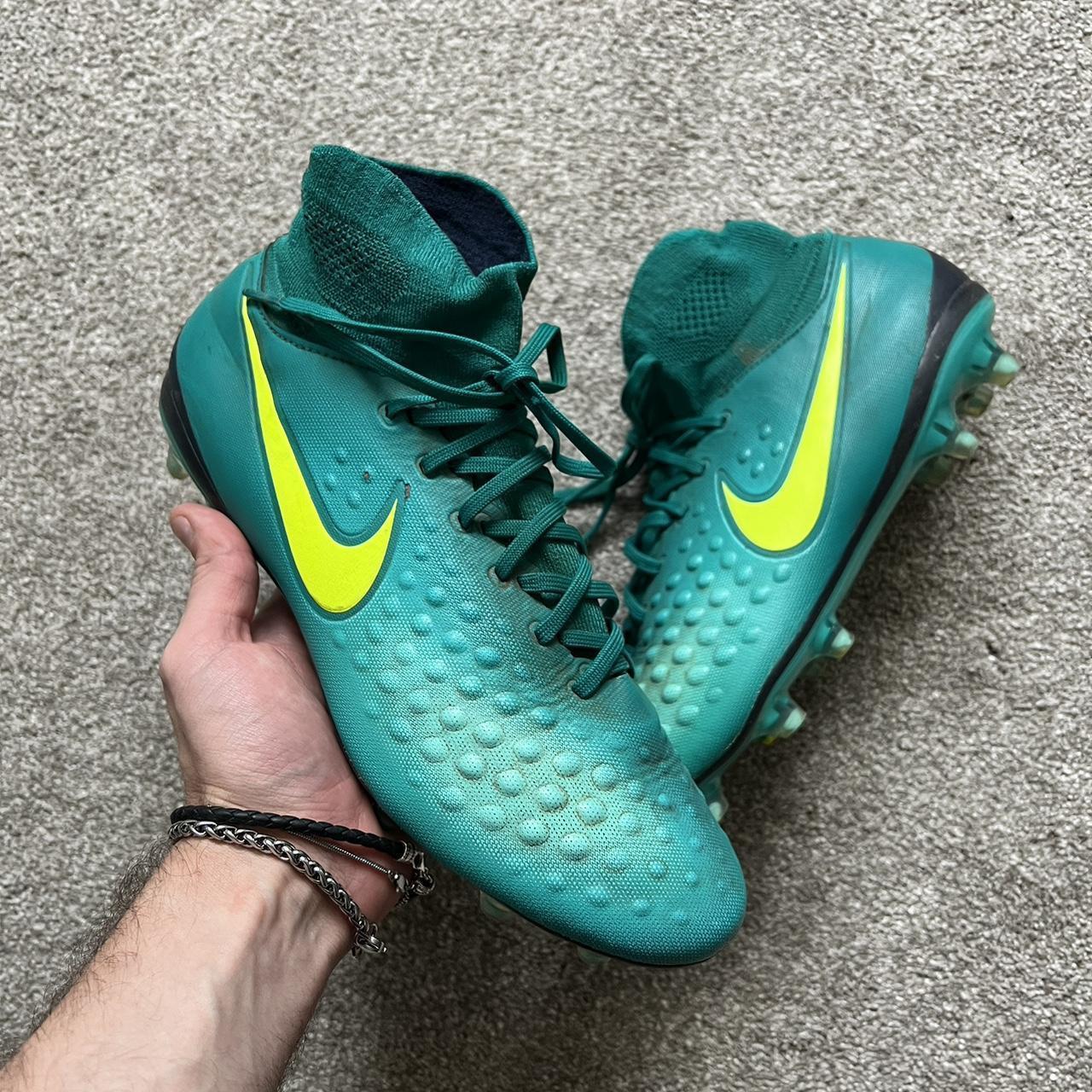 Nike Magista Orden 2 FG Football Boots Good pair in. Depop