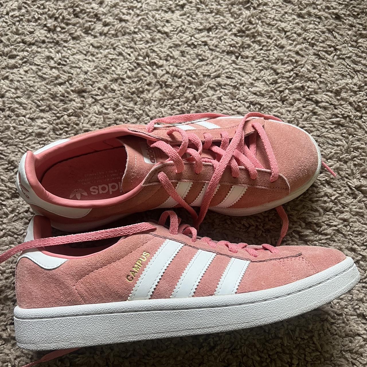 womens all pink adidas