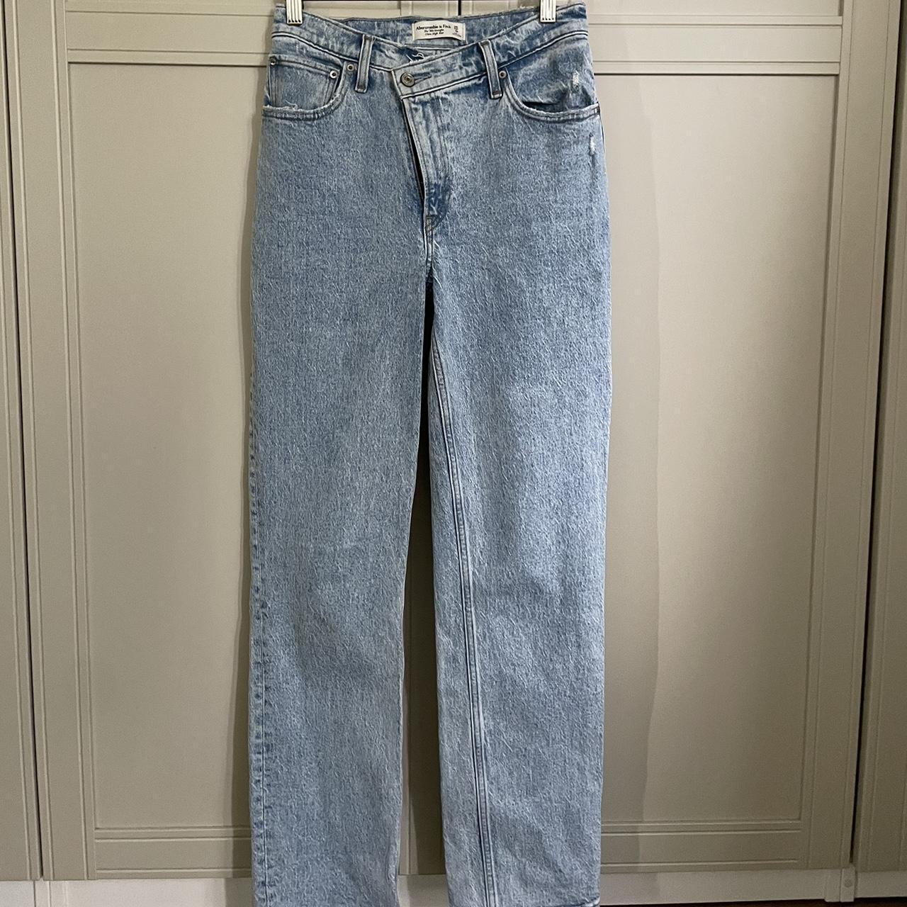 Abercrombie & Fitch Women's Jeans | Depop