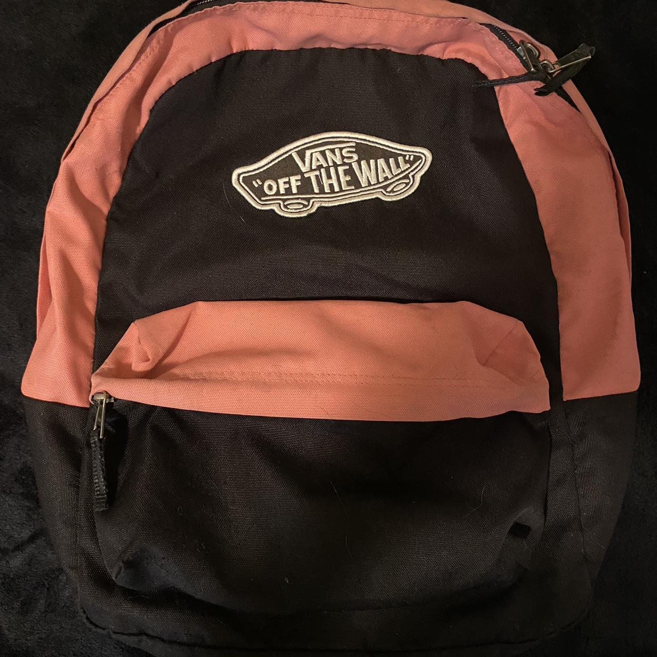 Vans backpack Depop