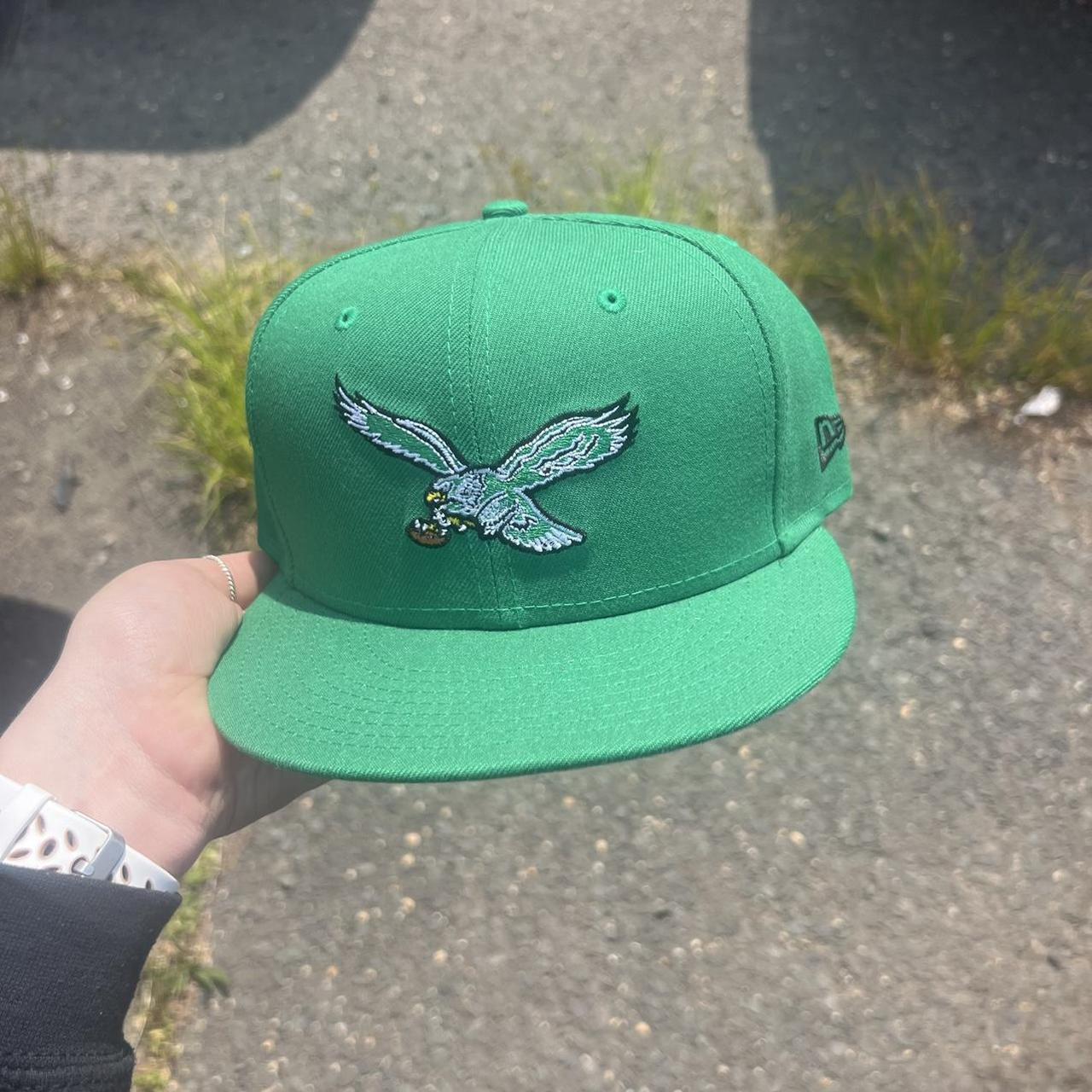 : Philadelphia Eagles New Era Hats